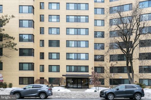 5410 CONNECTICUT AVENUE NW 708 WASHINGTON DC 20015