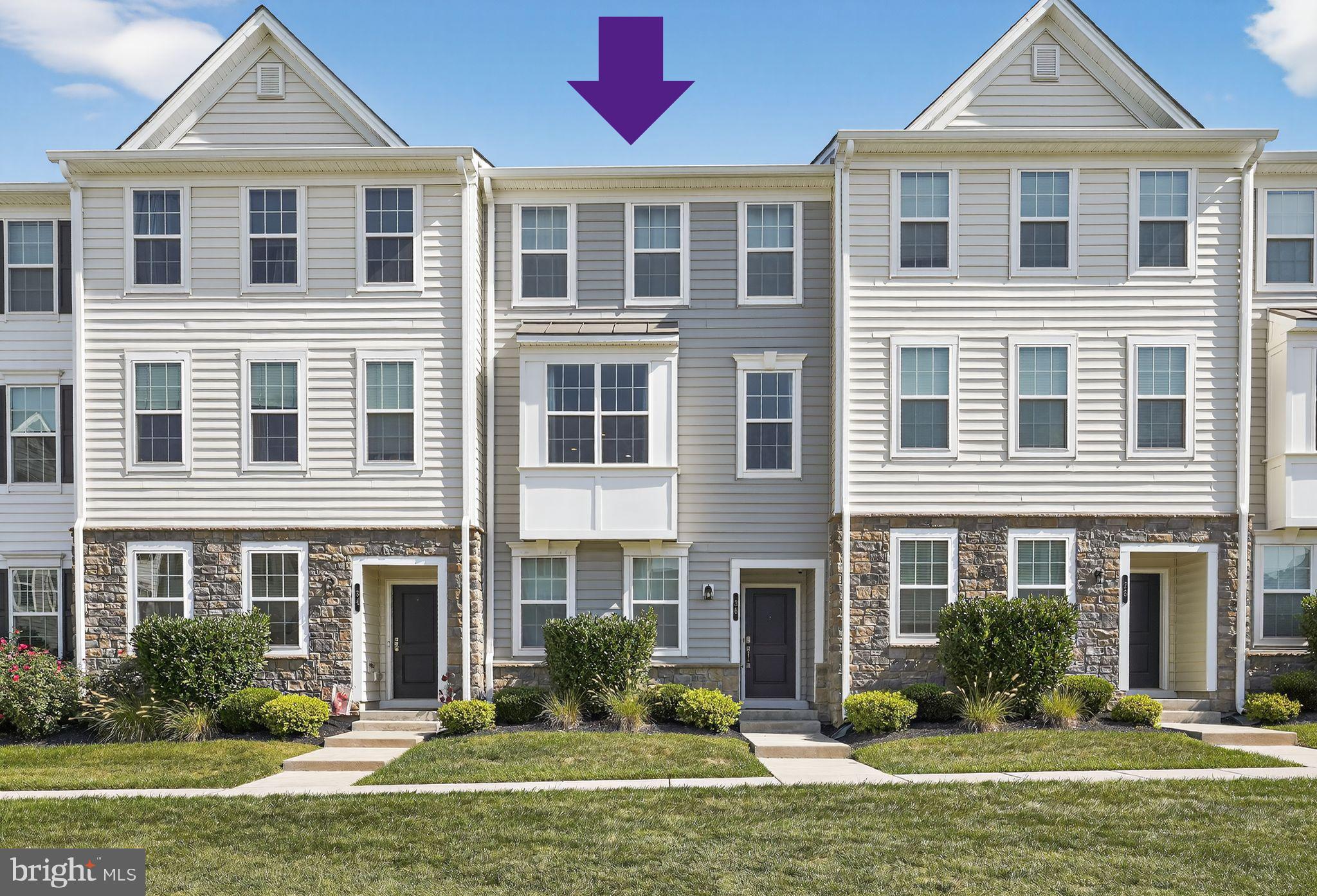 Make this barely lived in 3BR, 2.5 Bath Townhouse in popular Hatboro Station YOURS today! With 1,672 square feet of thoughtfully designed living space, this Home is a perfect blend of Comfort, Style, and Convenience! With three levels, there's a place for everyone and everything - whether you're hosting friends & family, working from home, exercising/stretching, creating art or music, gaming, or just need a quiet respite after an arduous day - there's space for it here.
The heart of the 2nd level is the kitchen with granite counter tops, stainless steel appliances and large center island... the perfect canvas for your culinary creativity...and, ready to host memorable meals and celebrations.
The 3rd level features the Primary Bedroom with Tray Ceiling, En-Suite Bathroom and Walk-in Closet, along with 2 additional Bedrooms, which share a Full Bath with Tub/Shower combination, and the Laundry, adding convenience to your daily routine.
The attached 2-Car Garage offers secure parking and easy access, ensuring you and your vehicles are protected from the elements throughout the year, whether you're coming or going.
The Common Area features an Open, Level Lawn and Gazebo for connecting with neighbors, friends or pet owners.
Located in highly regarded Hatboro-Horsham School District that prioritizes student success and engagement, Hatboro Station sits adjacent to SEPTA's Regional Rail Warminster line for easy commuting to Center City Philadelphia or points beyond and in close proximity to the Pennypack Trail, for miles of walking/hiking/biking to satisfy Outdoor and Nature Enthusiasts.
Driving is just as convenient with easy access to major arteries and the Willow Grove/PA Turnpike Interchange. Pick a direction and you'll find a Wawa, the local shops and dining options in downtown Hatboro, to Dill Dinkers Pickleball courts, the YMCA, the Willow Grove Park Mall, the Shoppes at Valley Square, Wegman's, Costco, Target, the Marketplace at Huntingdon Valley and too many others to mention, ensuring that everything you need is just a few minutes or a short walk away.
The Homeowner's Association takes care of Common Area Maintenance, Snow Removal, and Trash/Recycling services...affording you more 'you' time. 36 Jessop Lane is more than just a home...it's a lifestyle! Don't miss your chance! Tour today!