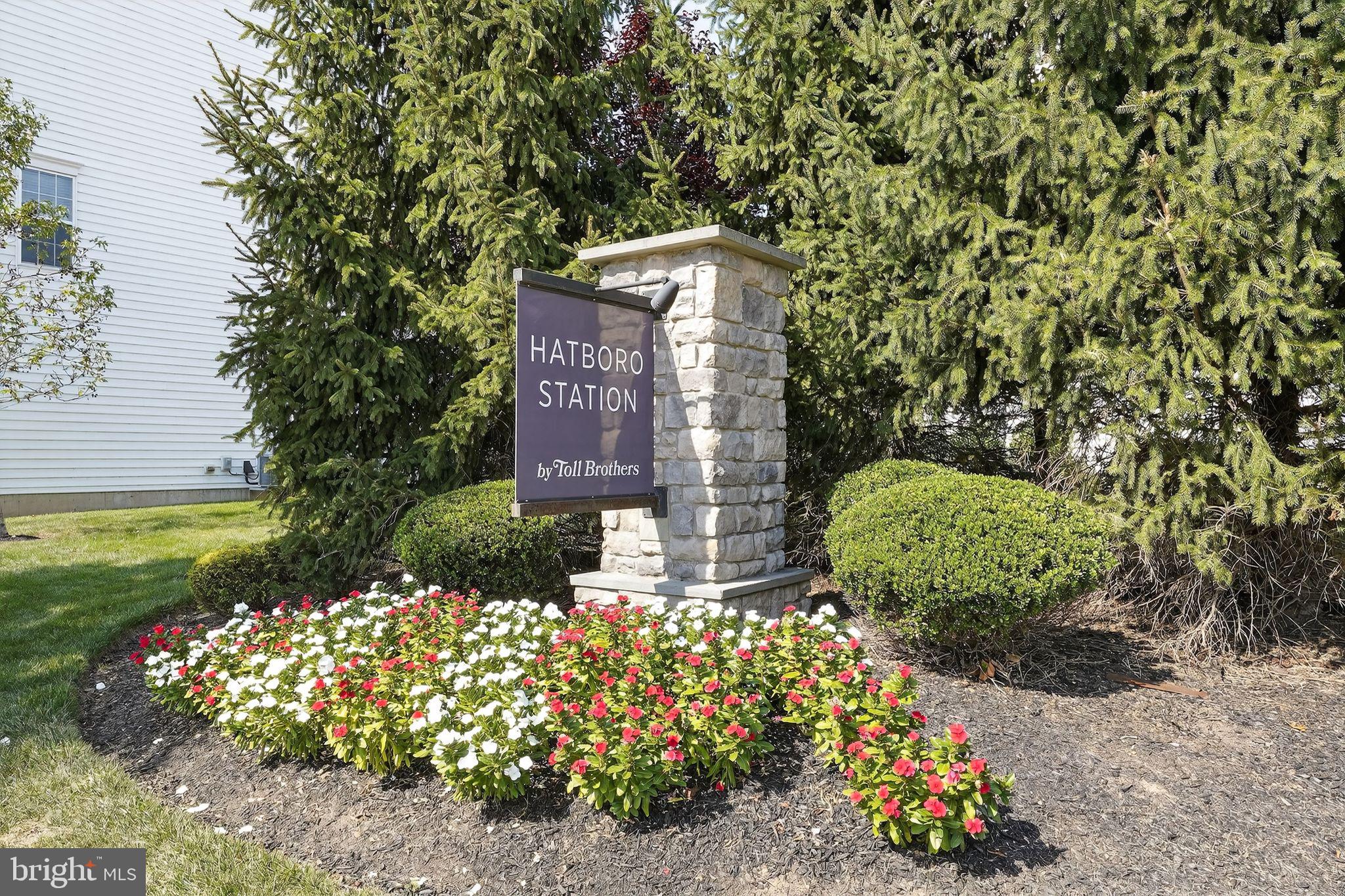 HATBORO STATION - Residential