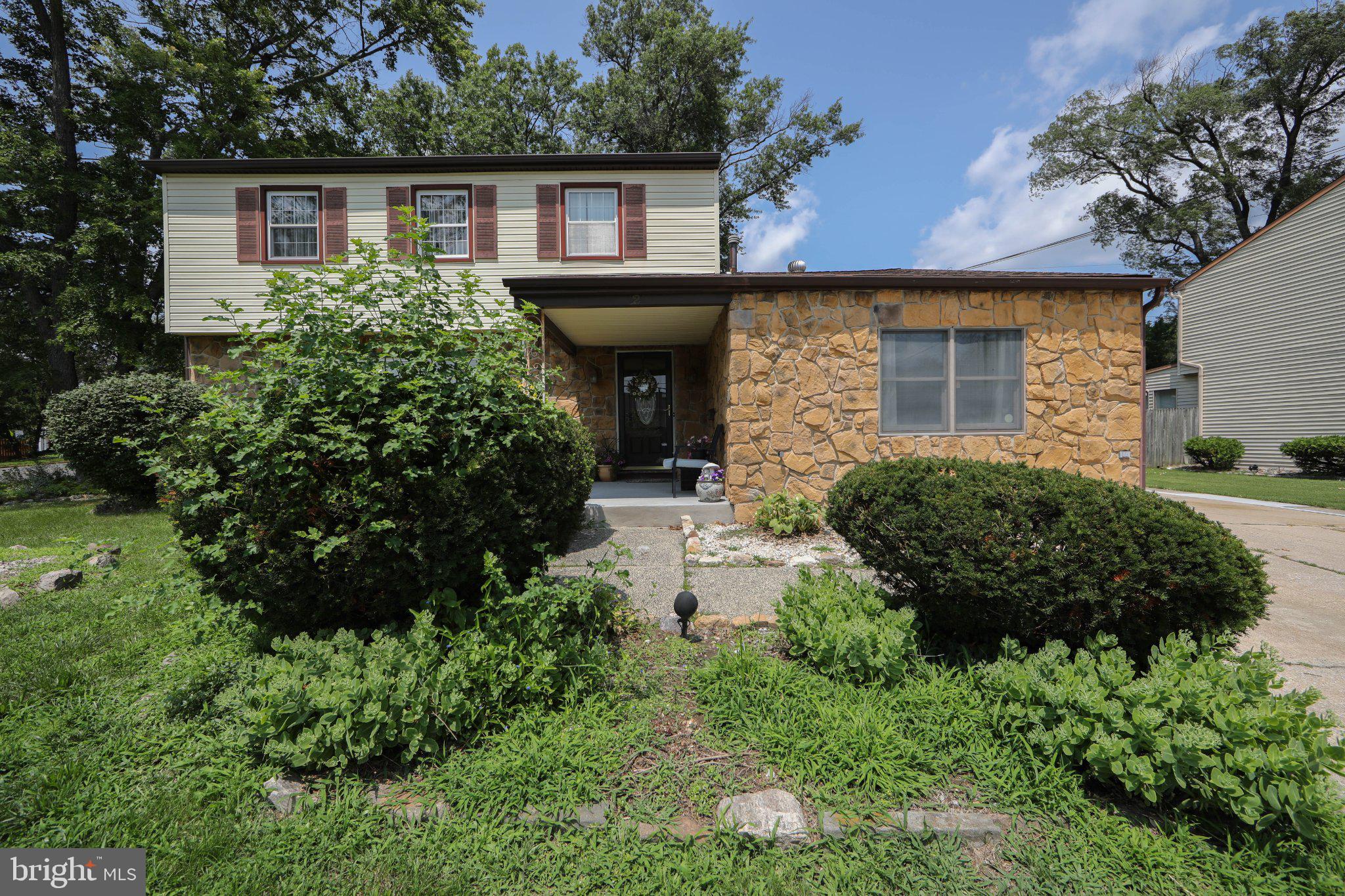 2 CLARK DRIVE