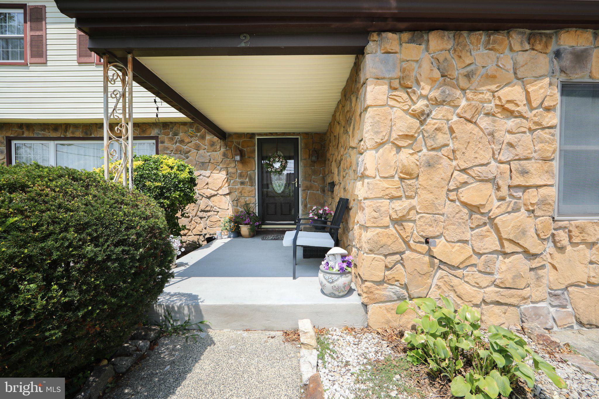 2 CLARK DRIVE