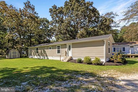 18264 CLENDANIEL DRIVE GEORGETOWN DE 19947