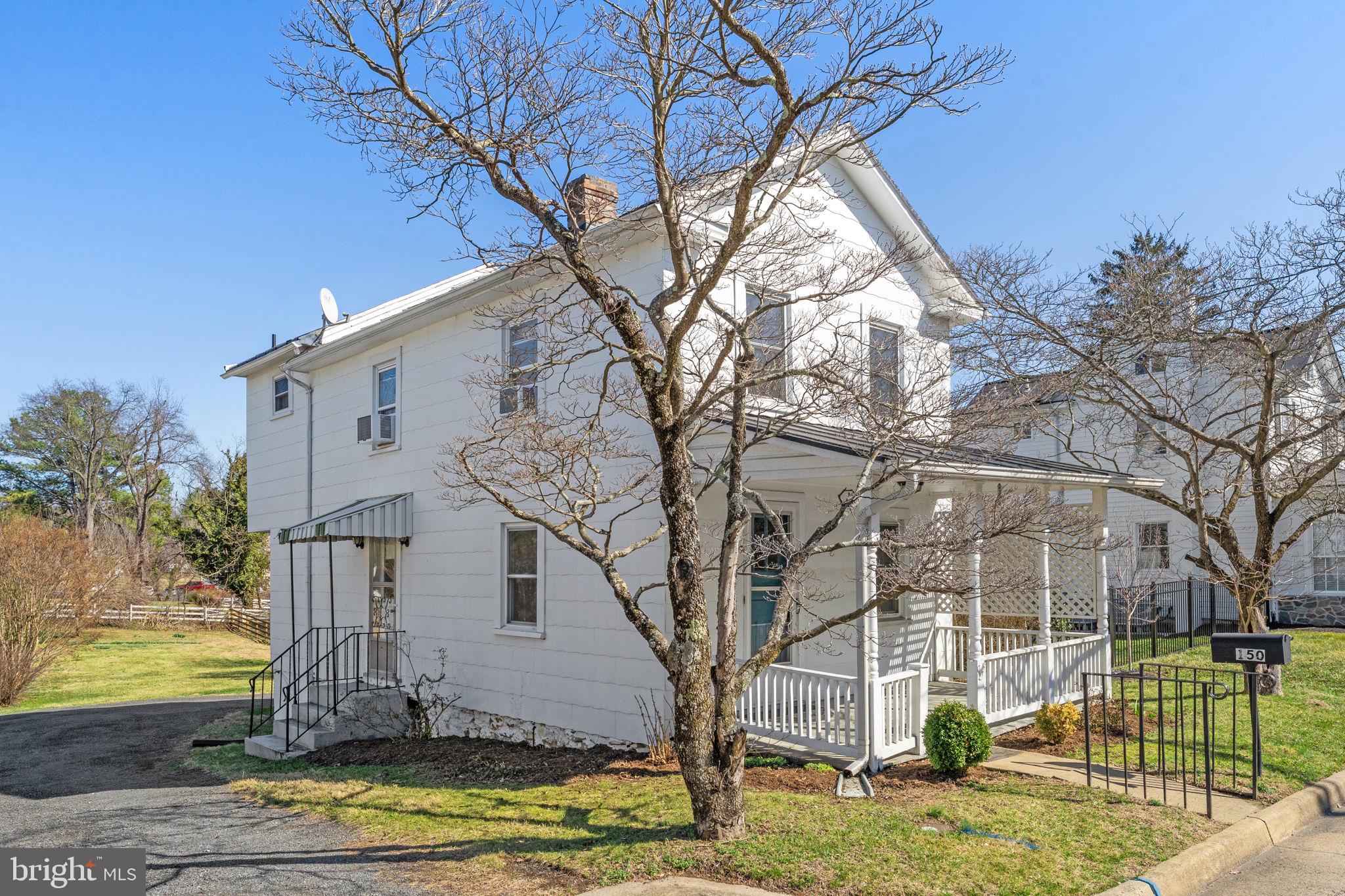 TOWN OF PURCELLVILLE - Residential