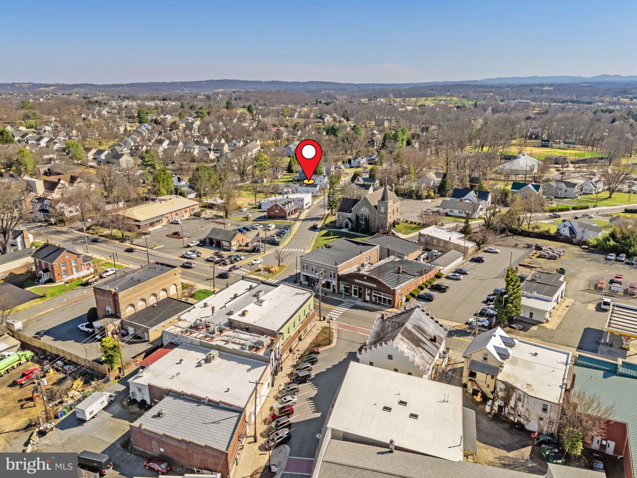 TOWN OF PURCELLVILLE - Residential