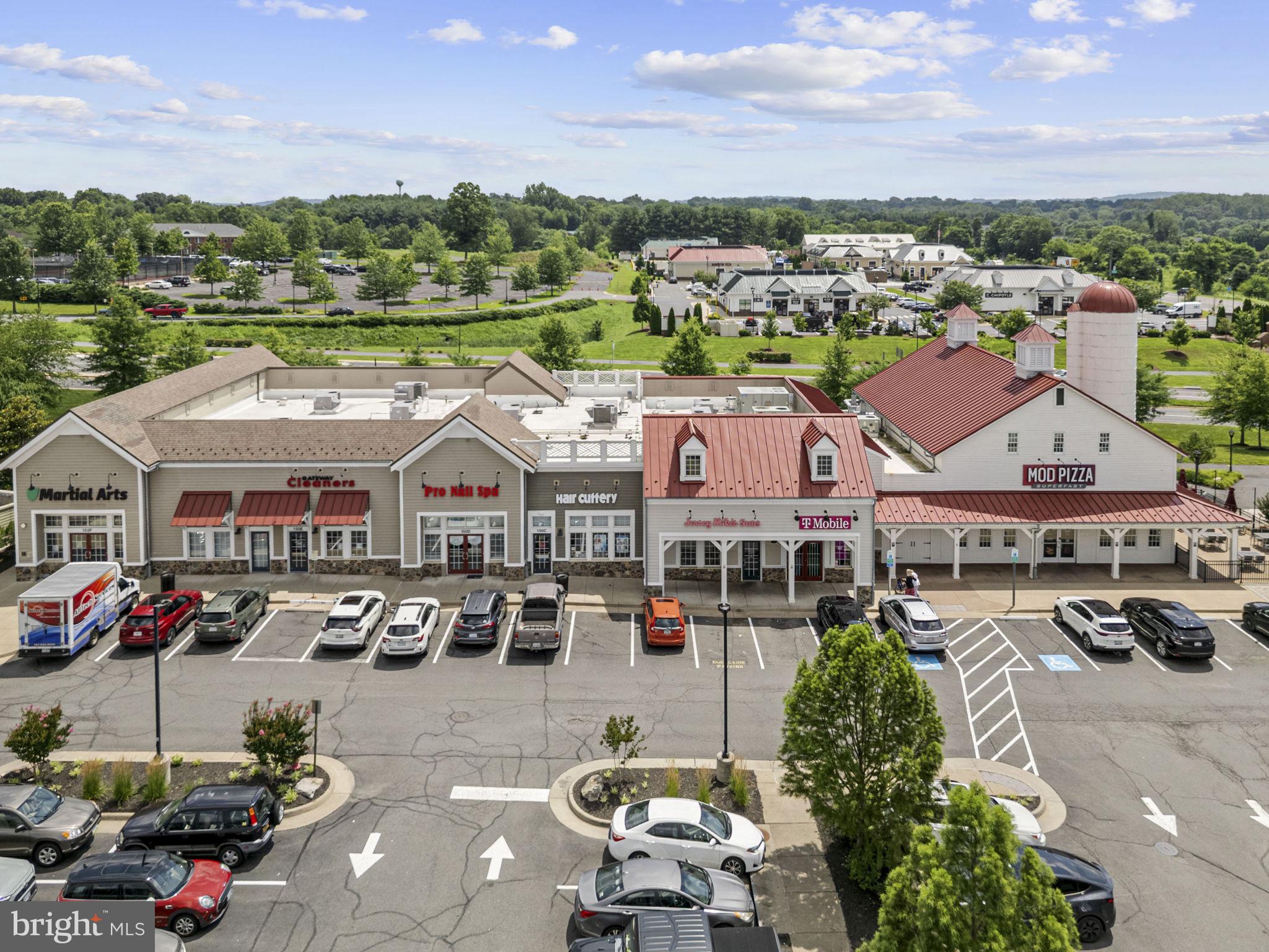 TOWN OF PURCELLVILLE - Residential