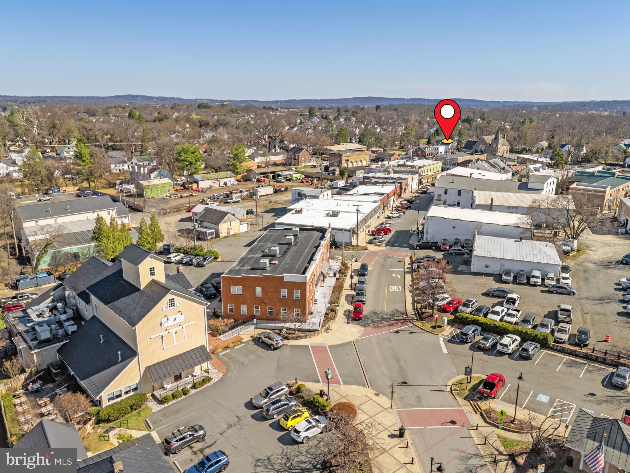 TOWN OF PURCELLVILLE - Residential