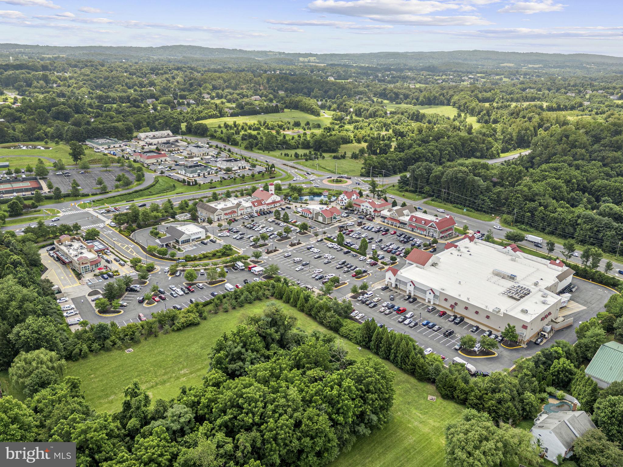 TOWN OF PURCELLVILLE - Residential