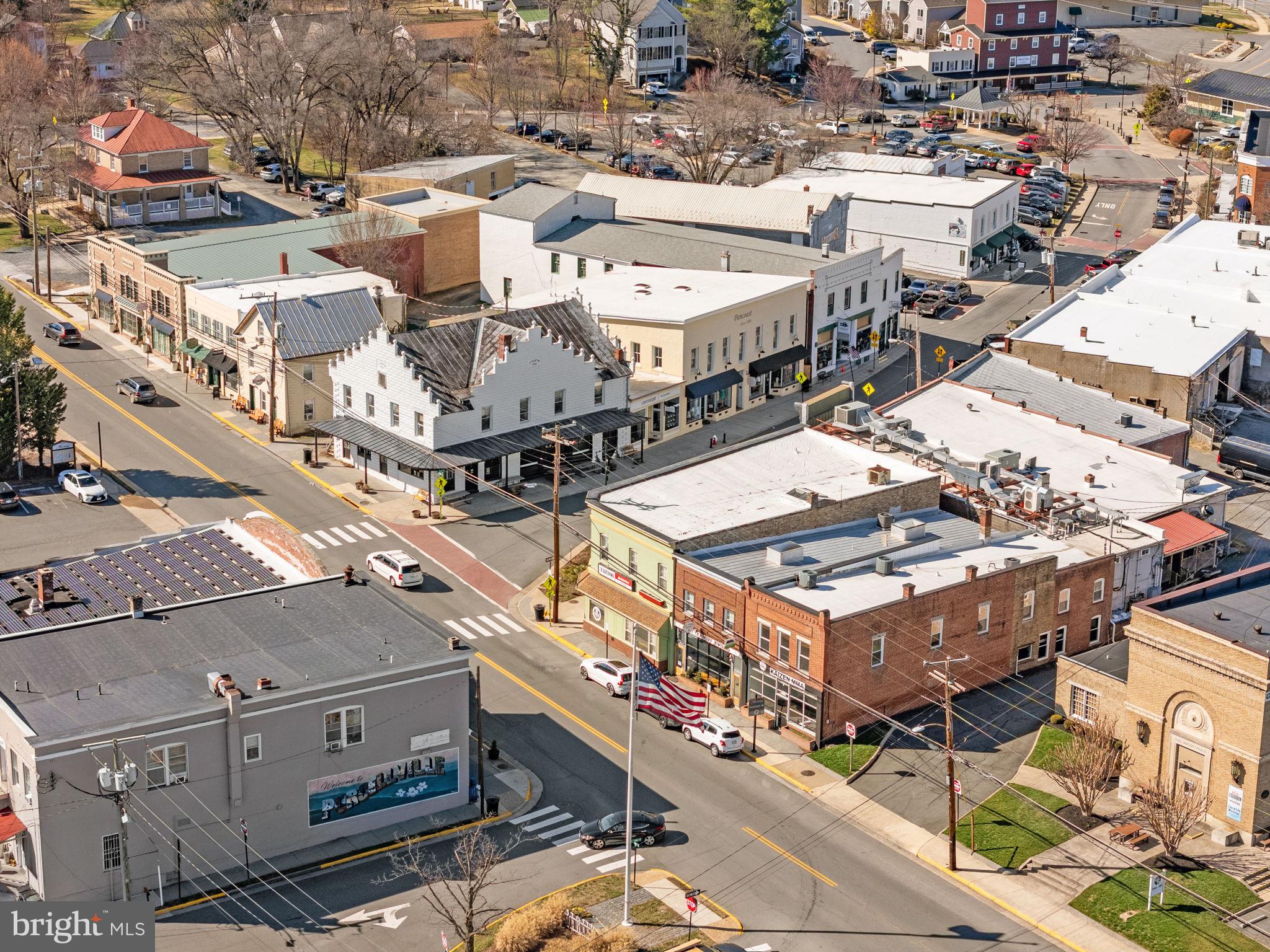 TOWN OF PURCELLVILLE - Residential