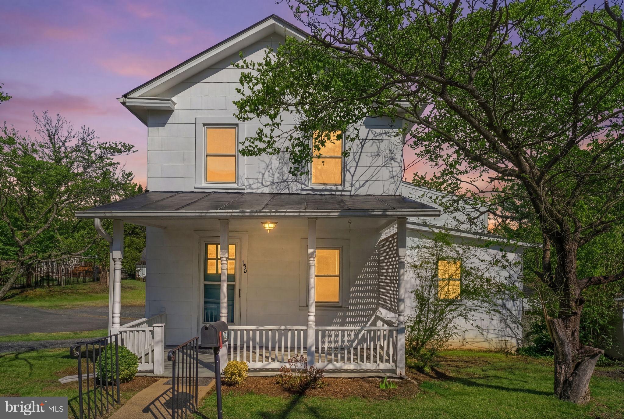 TOWN OF PURCELLVILLE - Residential