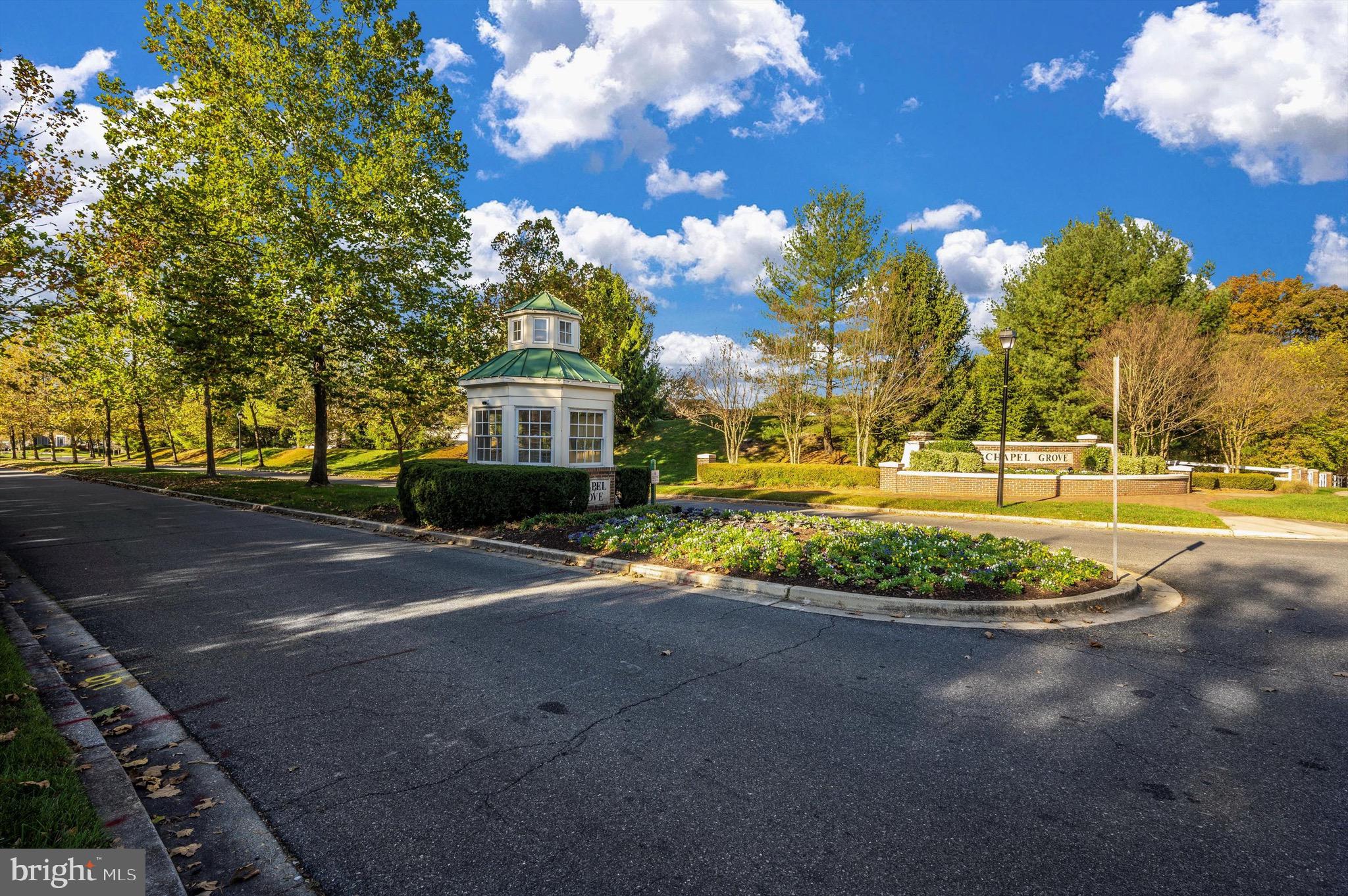 CHAPEL GROVE - Residential