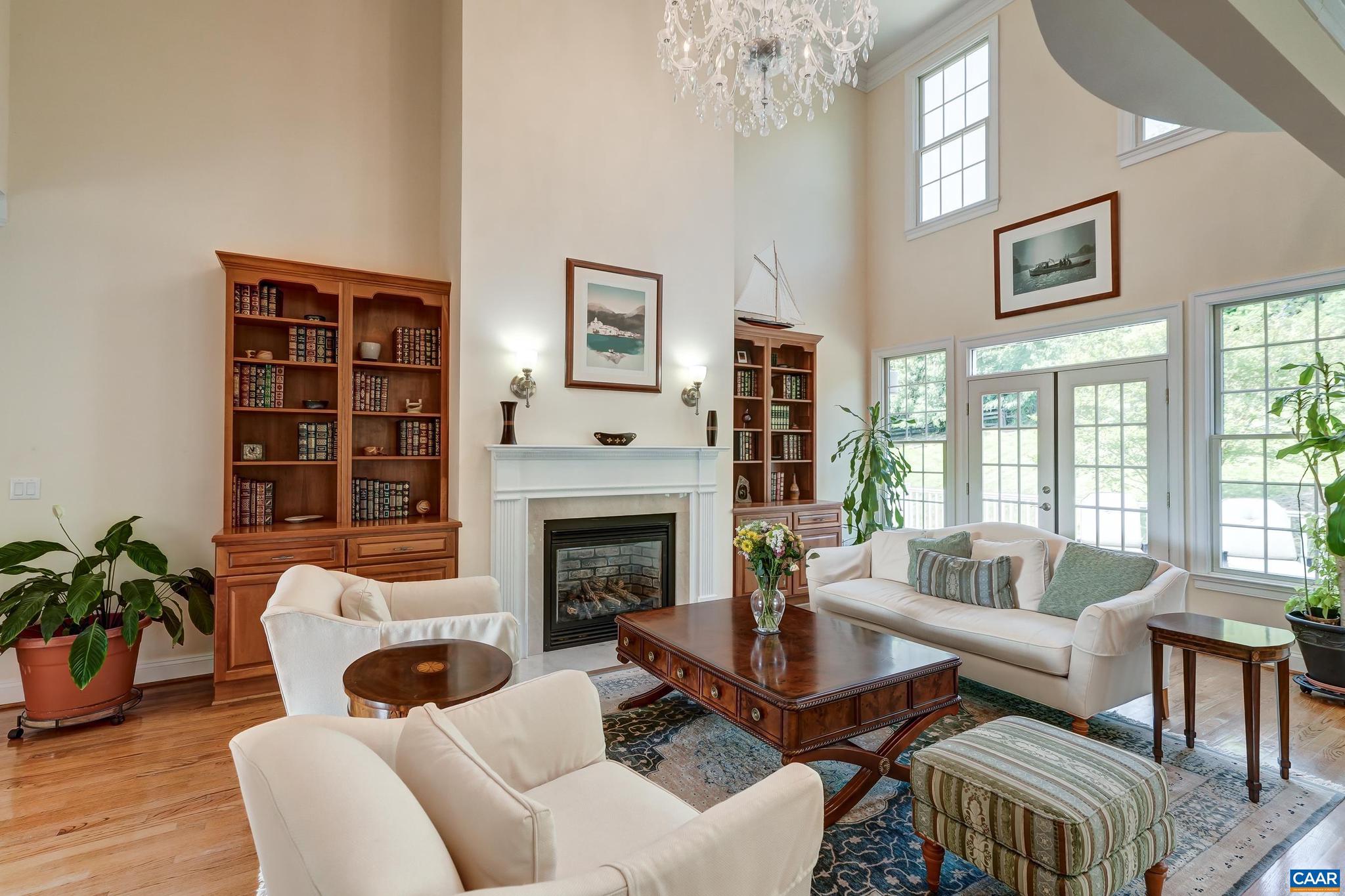 FOXCHASE - Residential