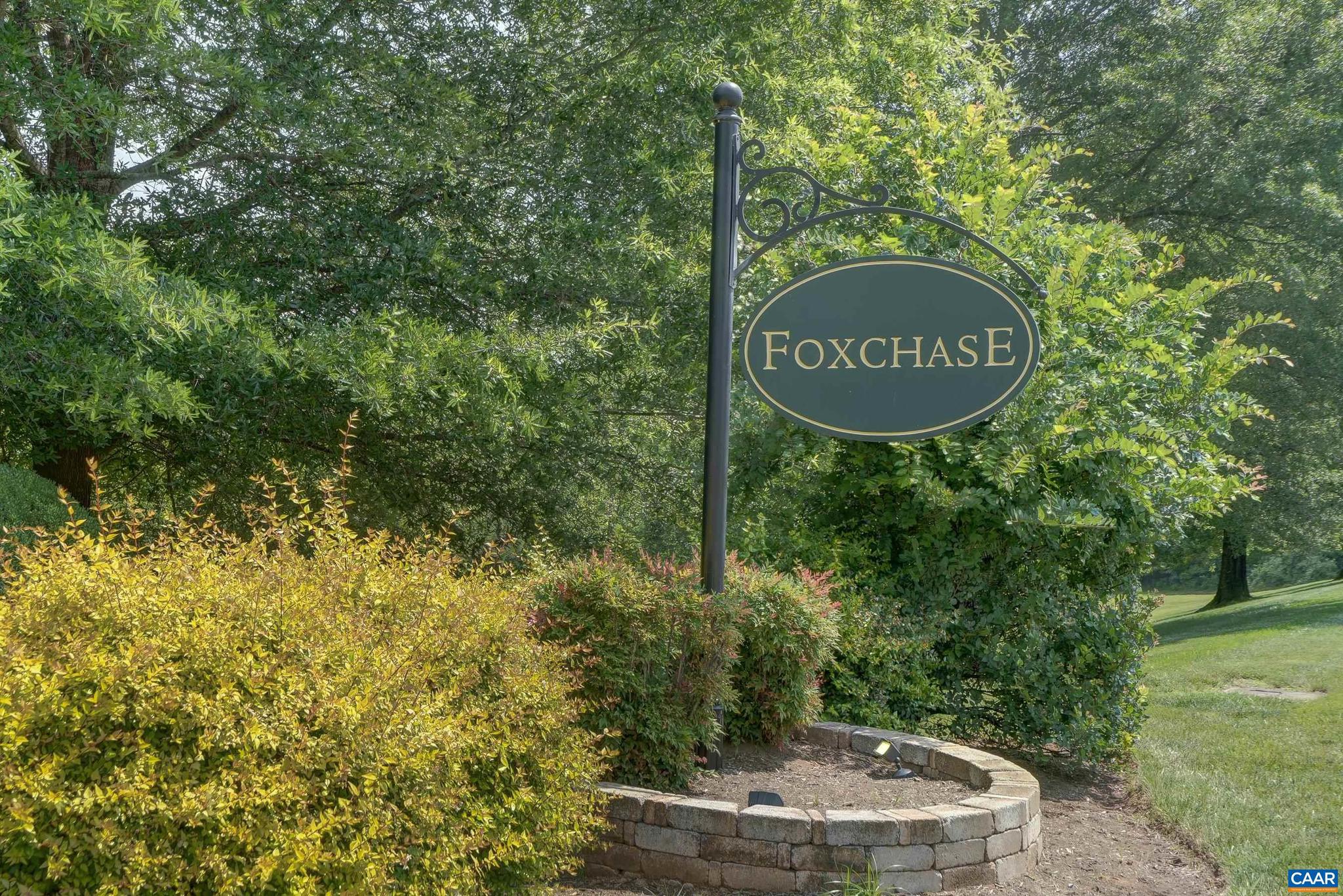 FOXCHASE - Residential