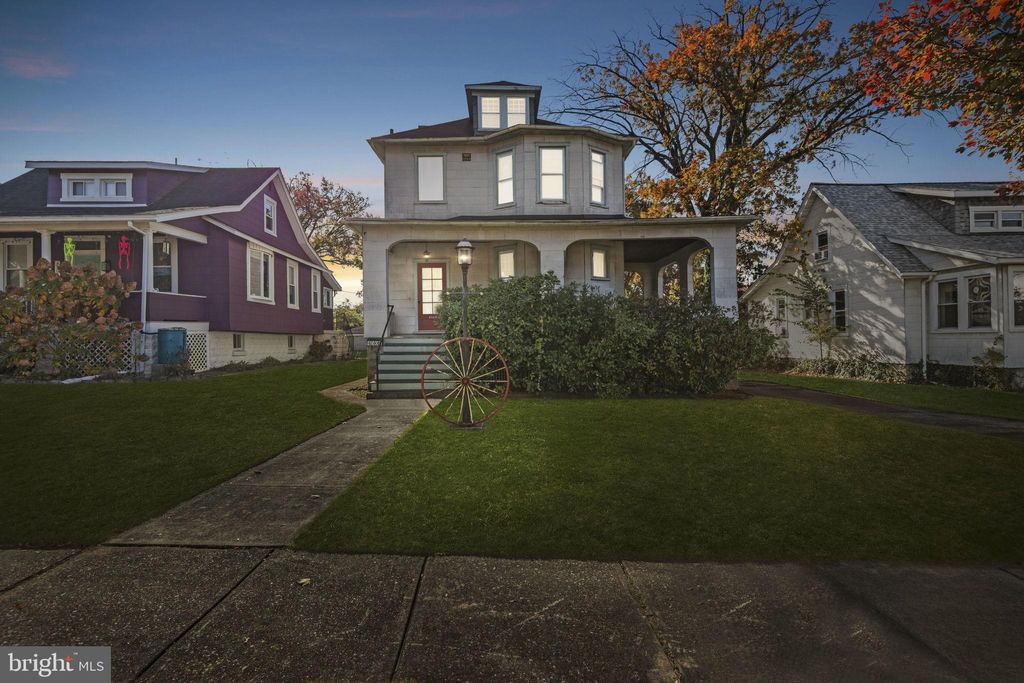 Photo of 4503 Mainfield Avenue, BALTIMORE, MD 21214 (MLS # MDBA2189066)