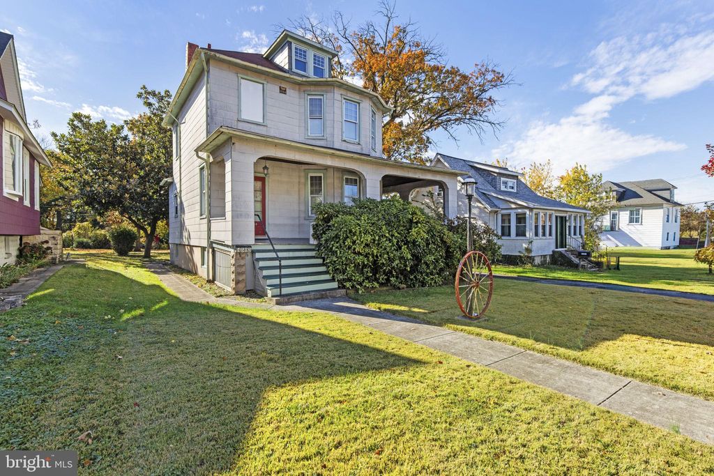 Photo of 4503 Mainfield Avenue, BALTIMORE, MD 21214 (MLS # MDBA2189066)