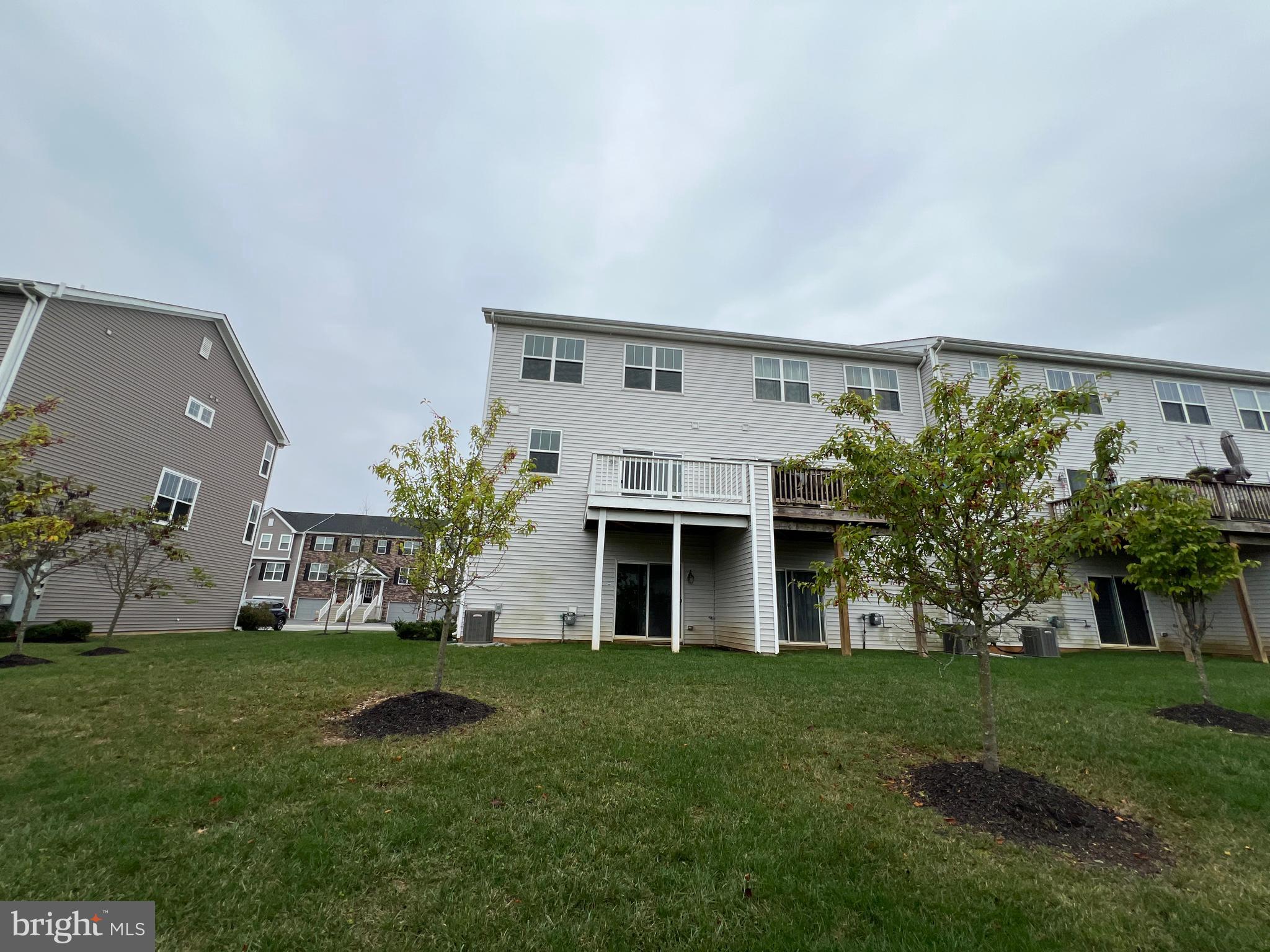 TOWNES AT SHANNON HILL - Residential Lease