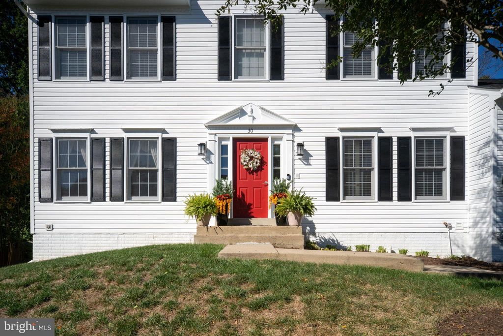Photo of 30 Christopher Way, STAFFORD, VA 22554 (MLS # VAST2043556)