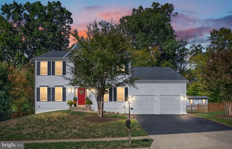 30 CHRISTOPHER WAY STAFFORD VA 22554