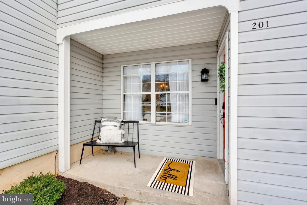 Photo of 201 Stratford Court, LANSDALE, PA 19446 (MLS # PAMC2166058)