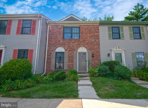 Townhouse For Rent - 10 Breckenridge Place<br/> LAWRENCE, NJ 08648