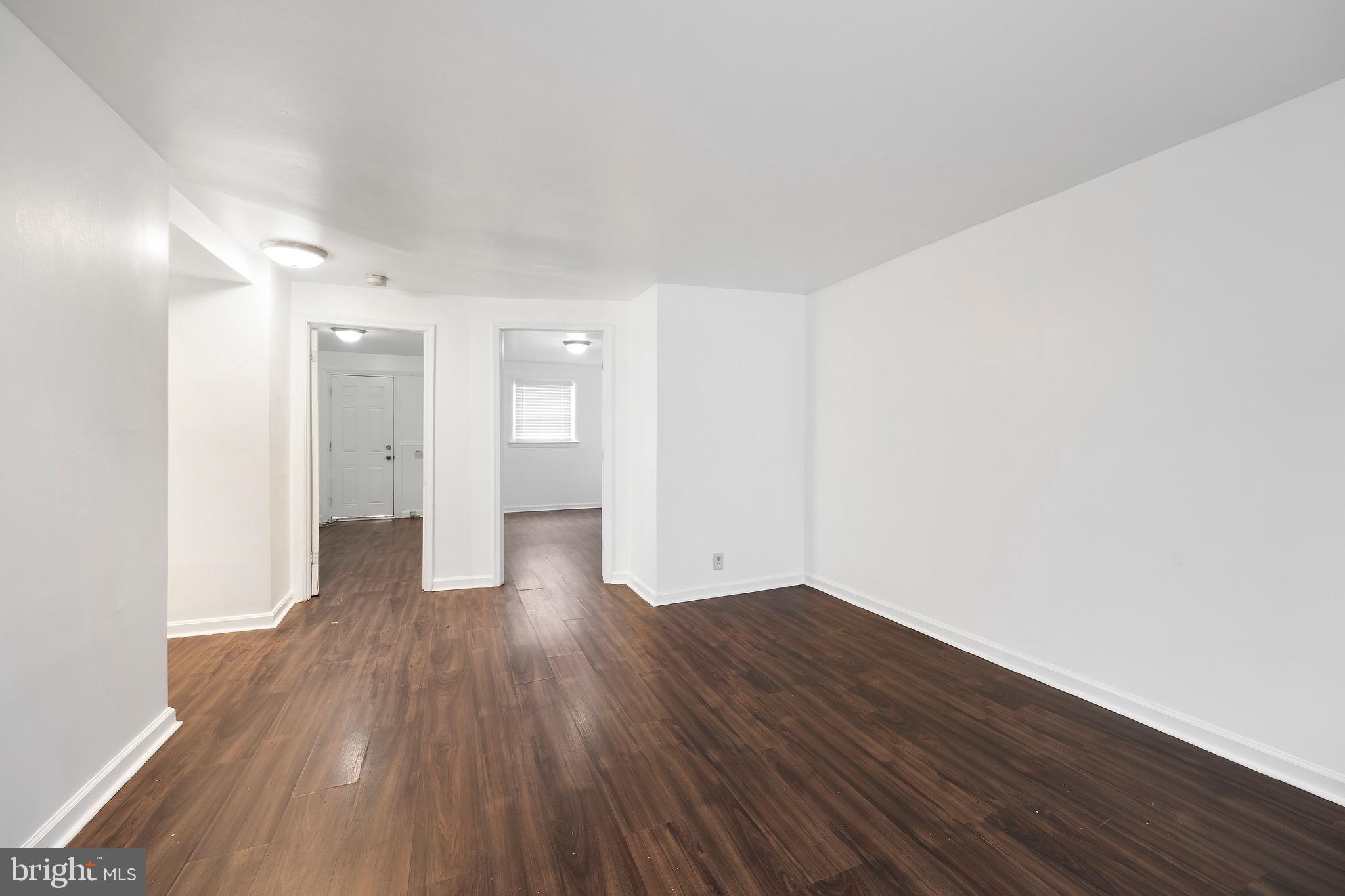 Welcome home to this beautifully maintained two-level apartment located just 10 minutes from the heart of downtown Baltimore. This inviting 2-bedroom, 1-bathroom unit offers the perfect blend of comfort, convenience, and city access.
Step inside to find a spacious layout with separate living and sleeping areas across two levels—ideal for added privacy and a true home-like feel. The apartment is thoughtfully designed with large windows for natural light and a functional kitchen ready for all your culinary needs.
Located near multiple public transportation options, commuting is a breeze whether you work in the city or are simply looking to explore Baltimore's vibrant neighborhoods, shops, and restaurants. Whether you're a working professional, small family, or student, this apartment offers the space and accessibility you need—without the downtown price tag.
Don’t miss your chance to live in a peaceful residential area with close proximity to everything Baltimore has to offer. Schedule your tour today!