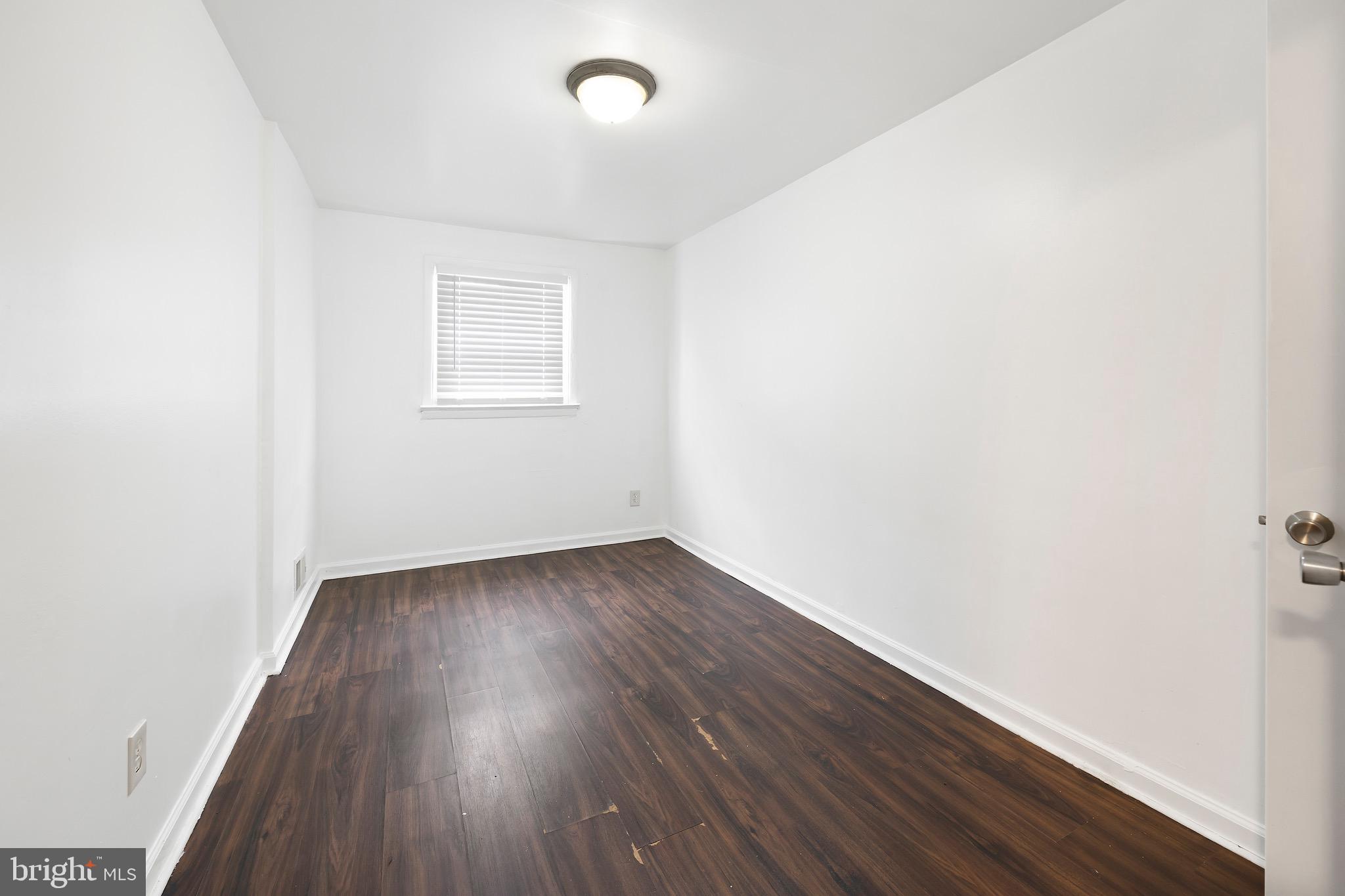 CURTIS BAY - Residential Lease