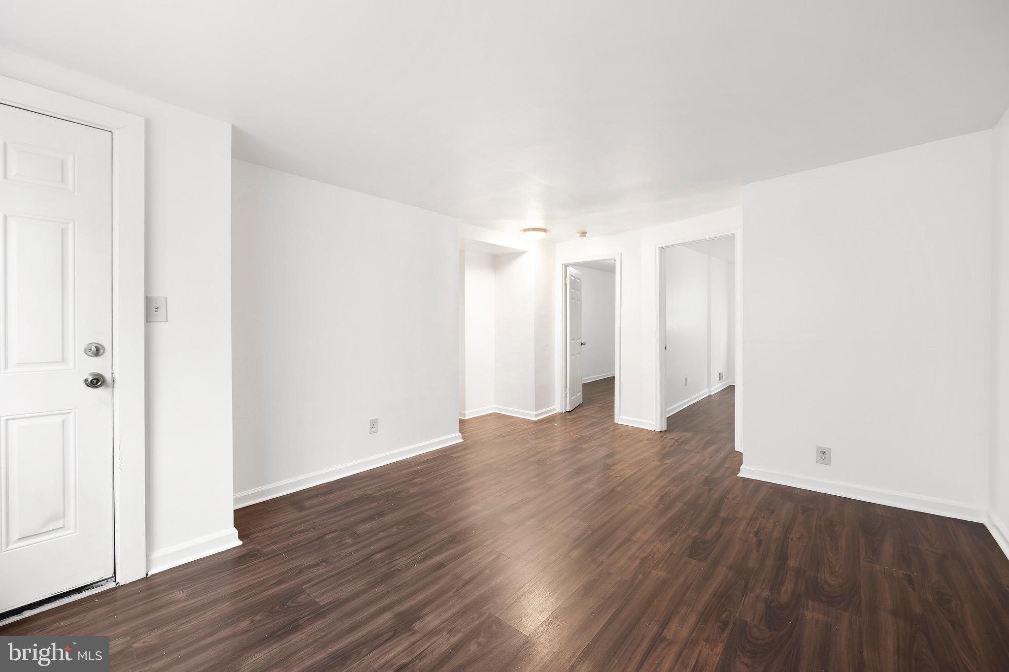 CURTIS BAY - Residential Lease