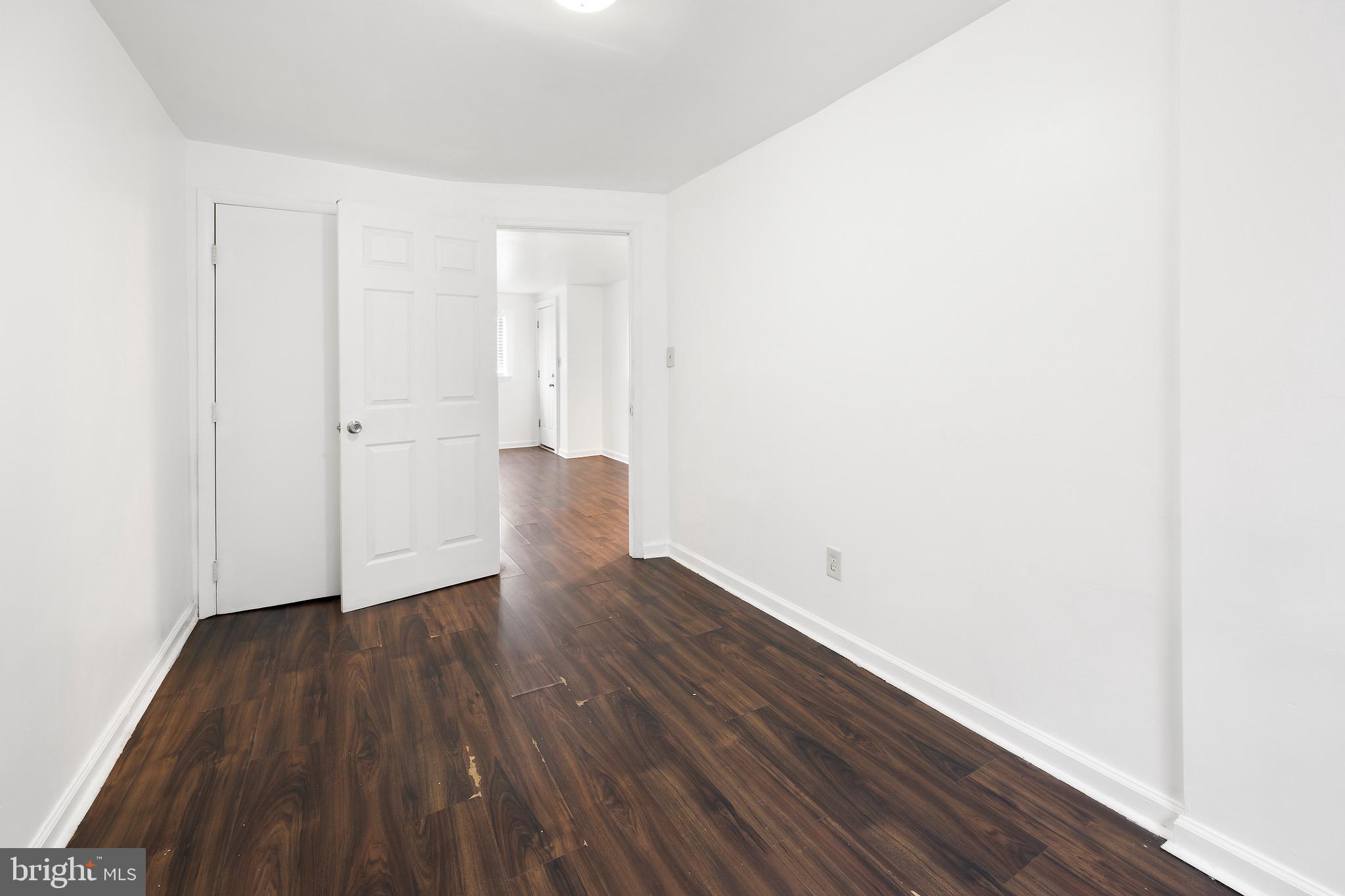 CURTIS BAY - Residential Lease