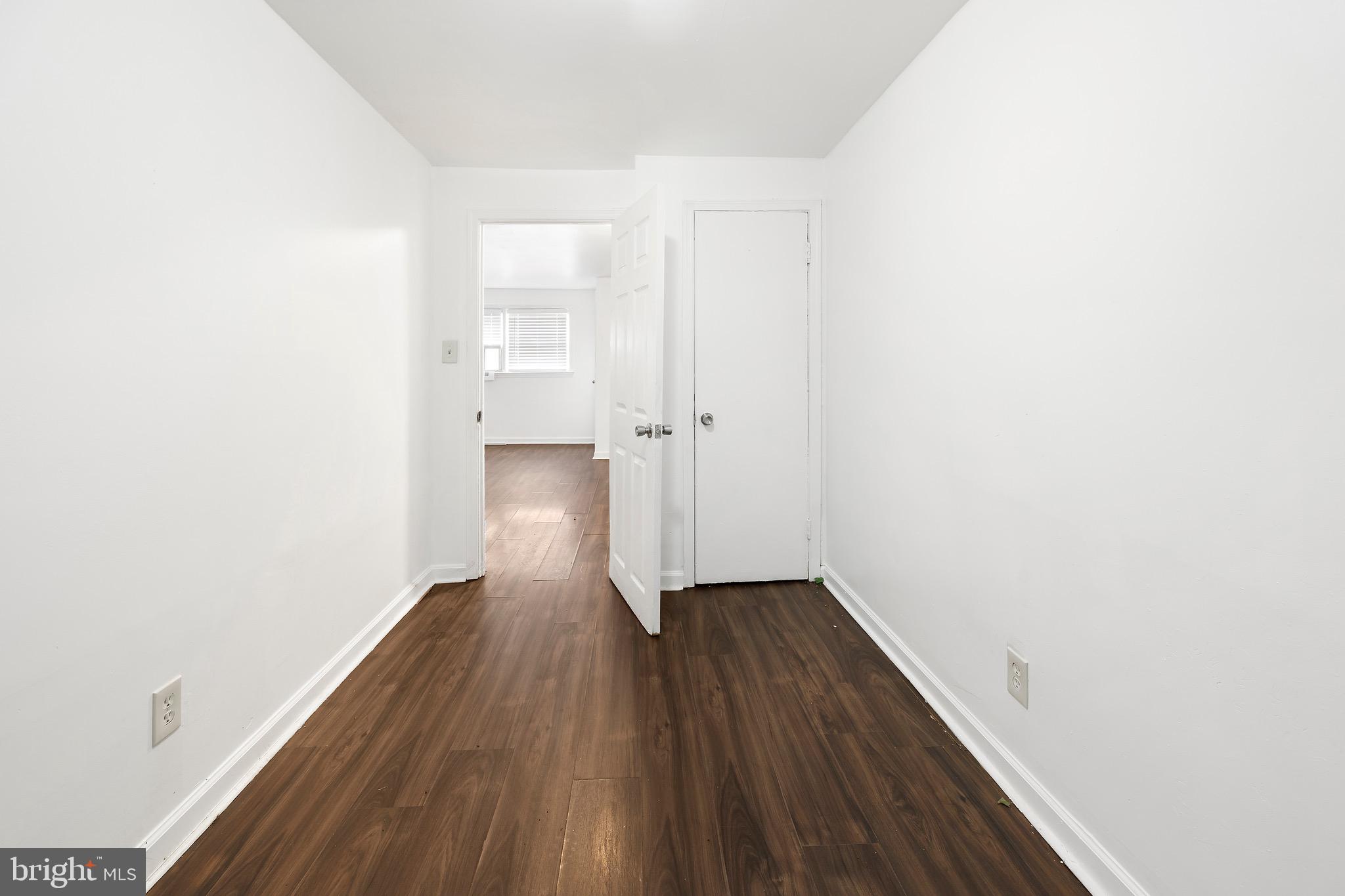 CURTIS BAY - Residential Lease