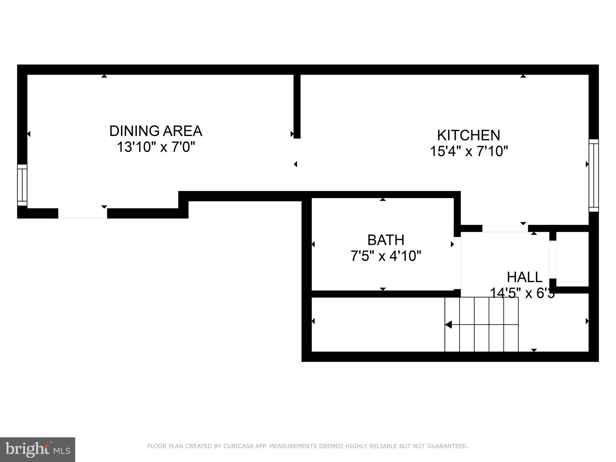 CURTIS BAY - Residential Lease