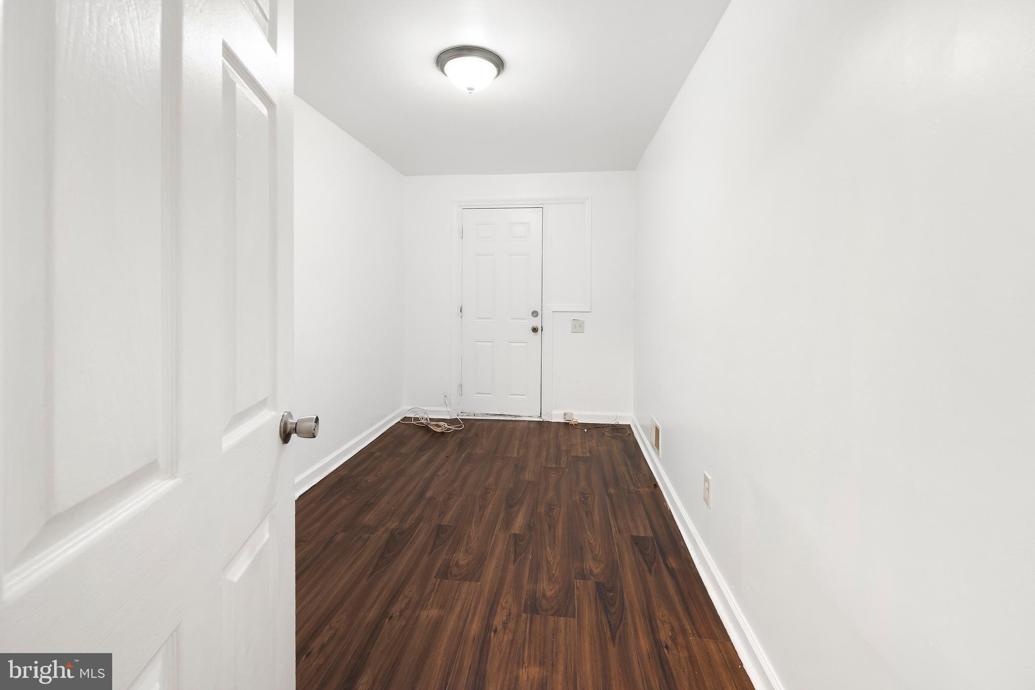 CURTIS BAY - Residential Lease