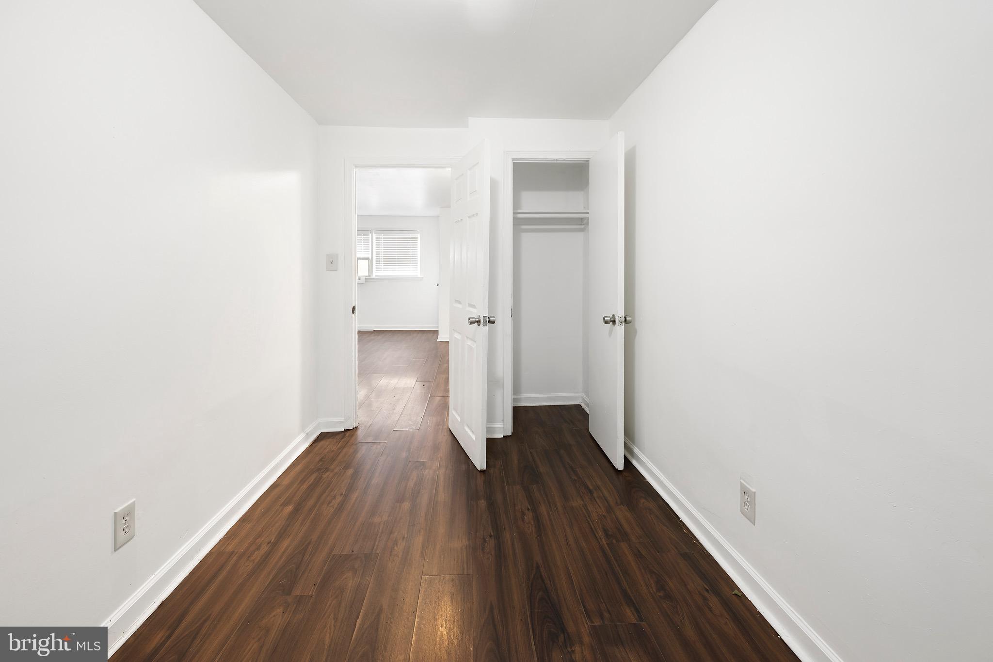 CURTIS BAY - Residential Lease