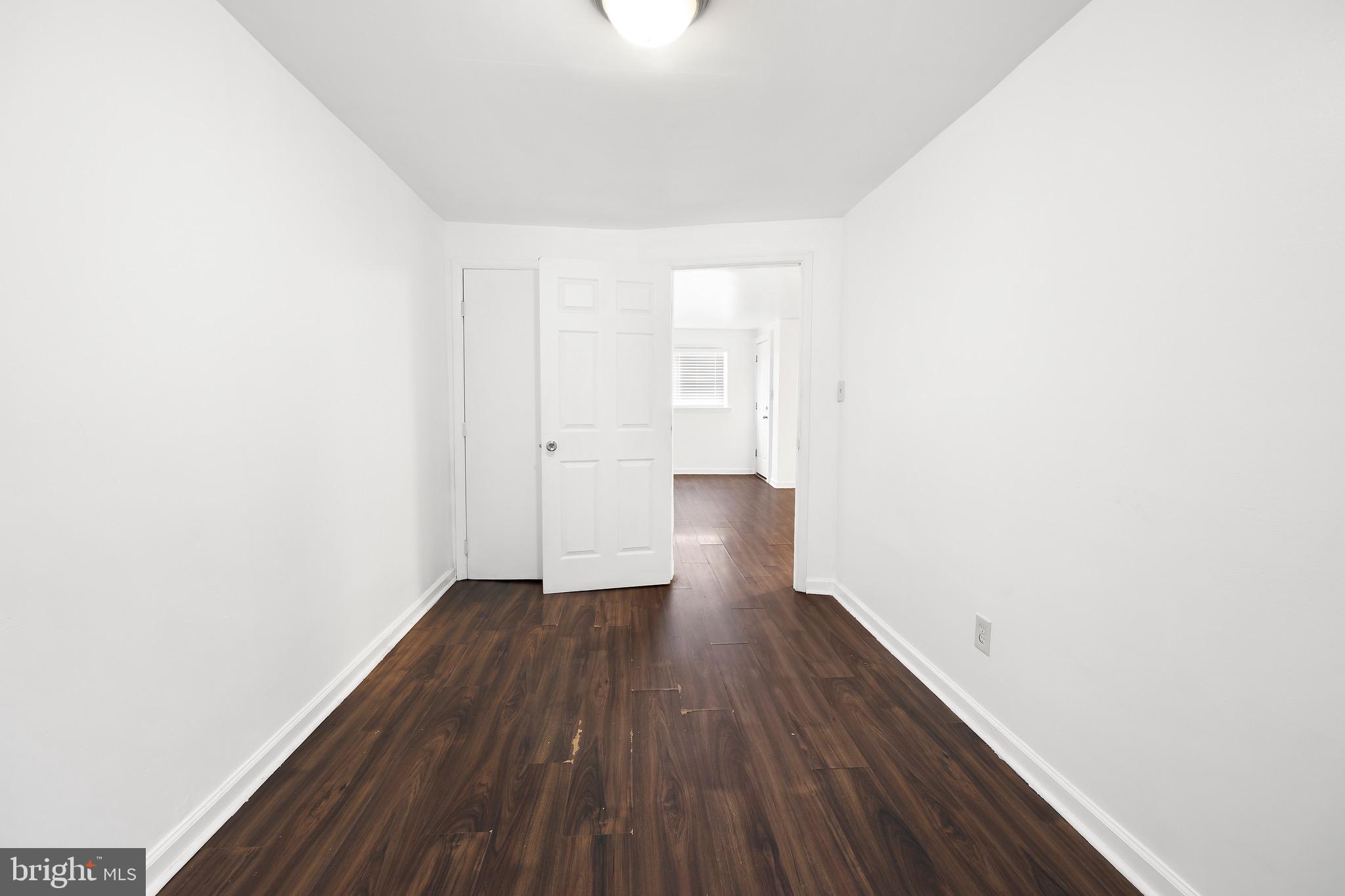 CURTIS BAY - Residential Lease