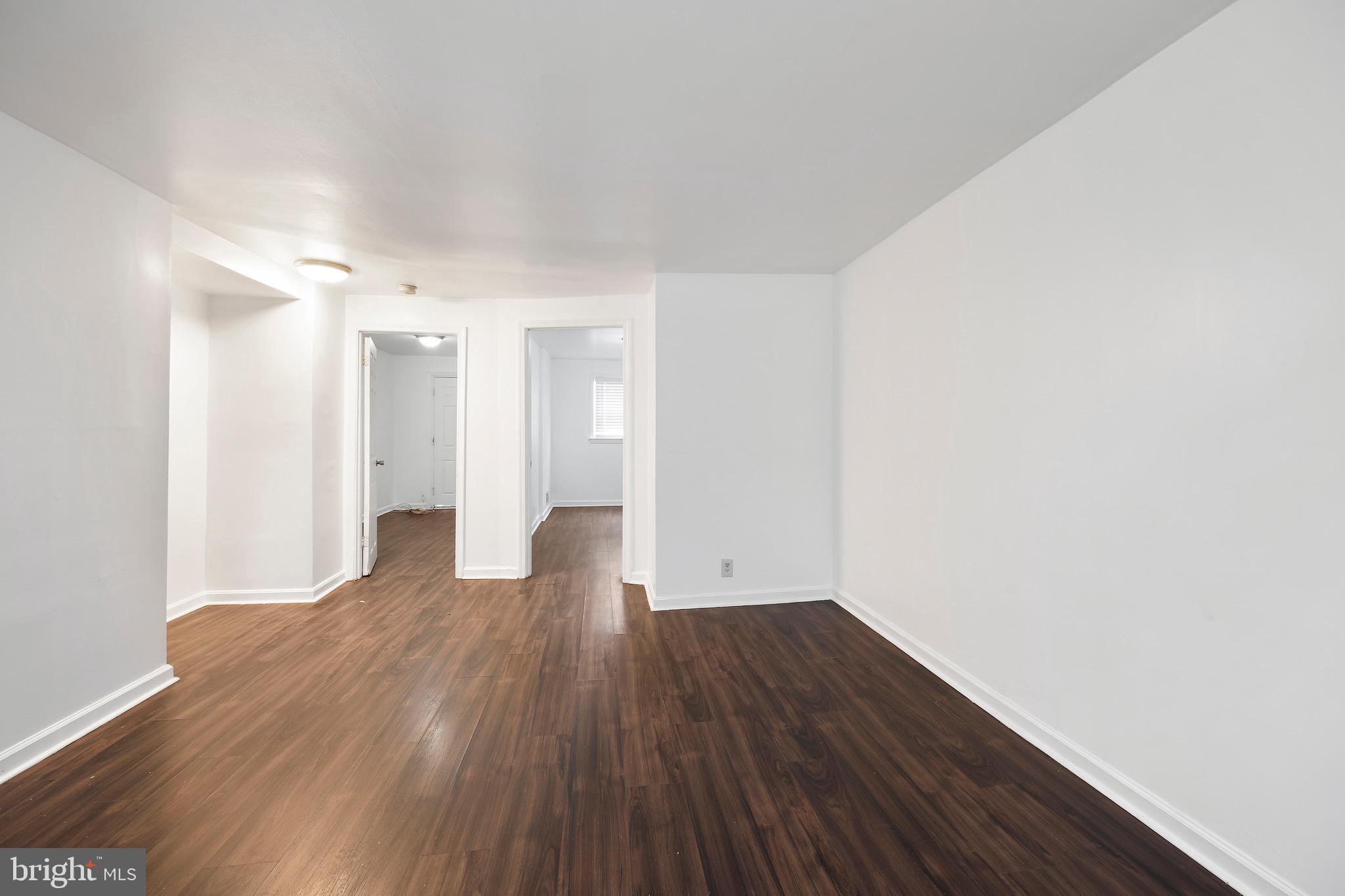 CURTIS BAY - Residential Lease