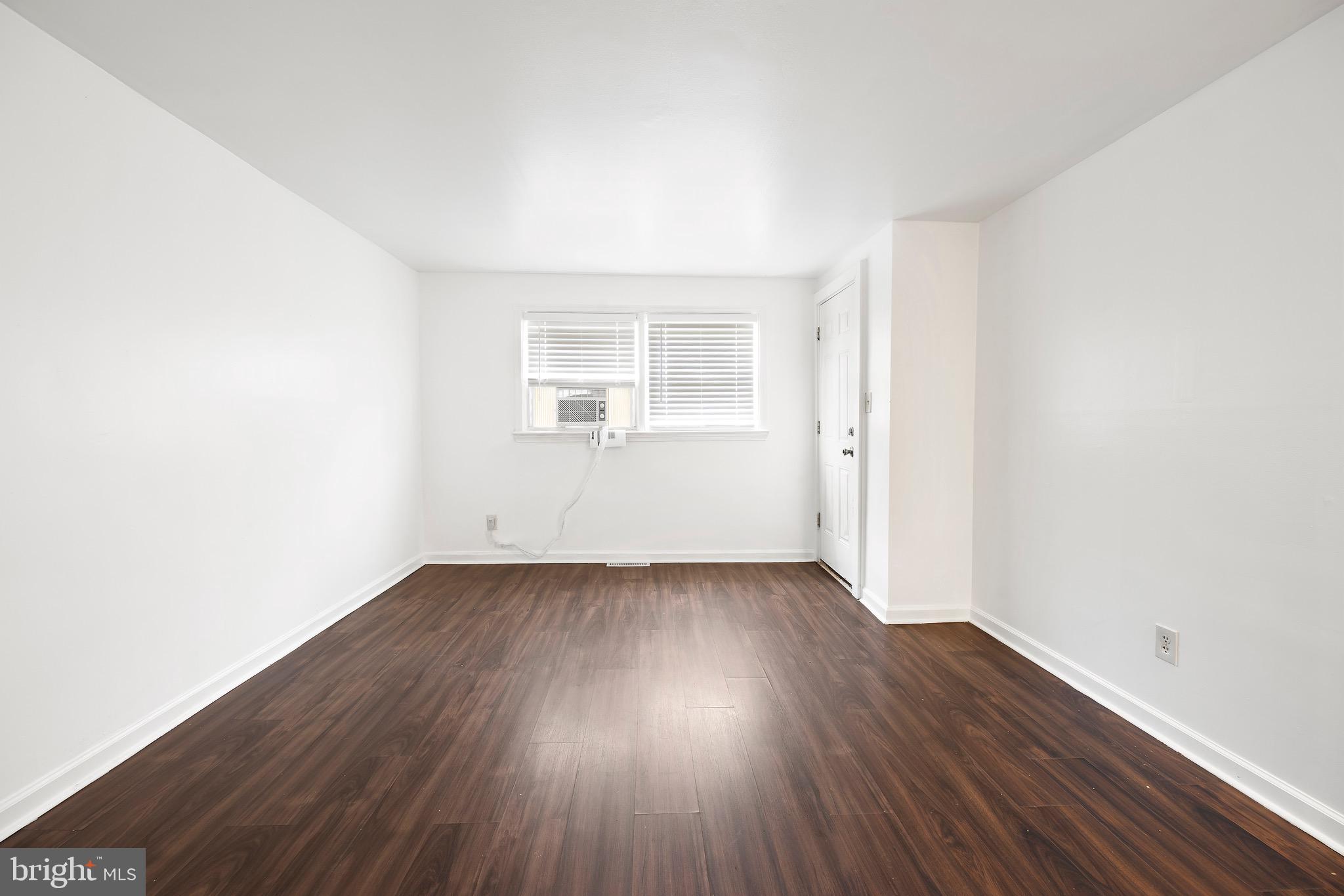 CURTIS BAY - Residential Lease