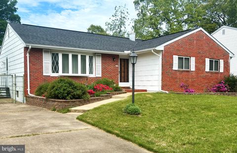 7942 ROXBURY DRIVE GLEN BURNIE MD 21061