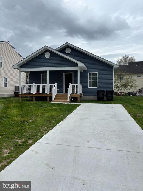 506 PINTAIL STREET GREENSBORO MD 21639