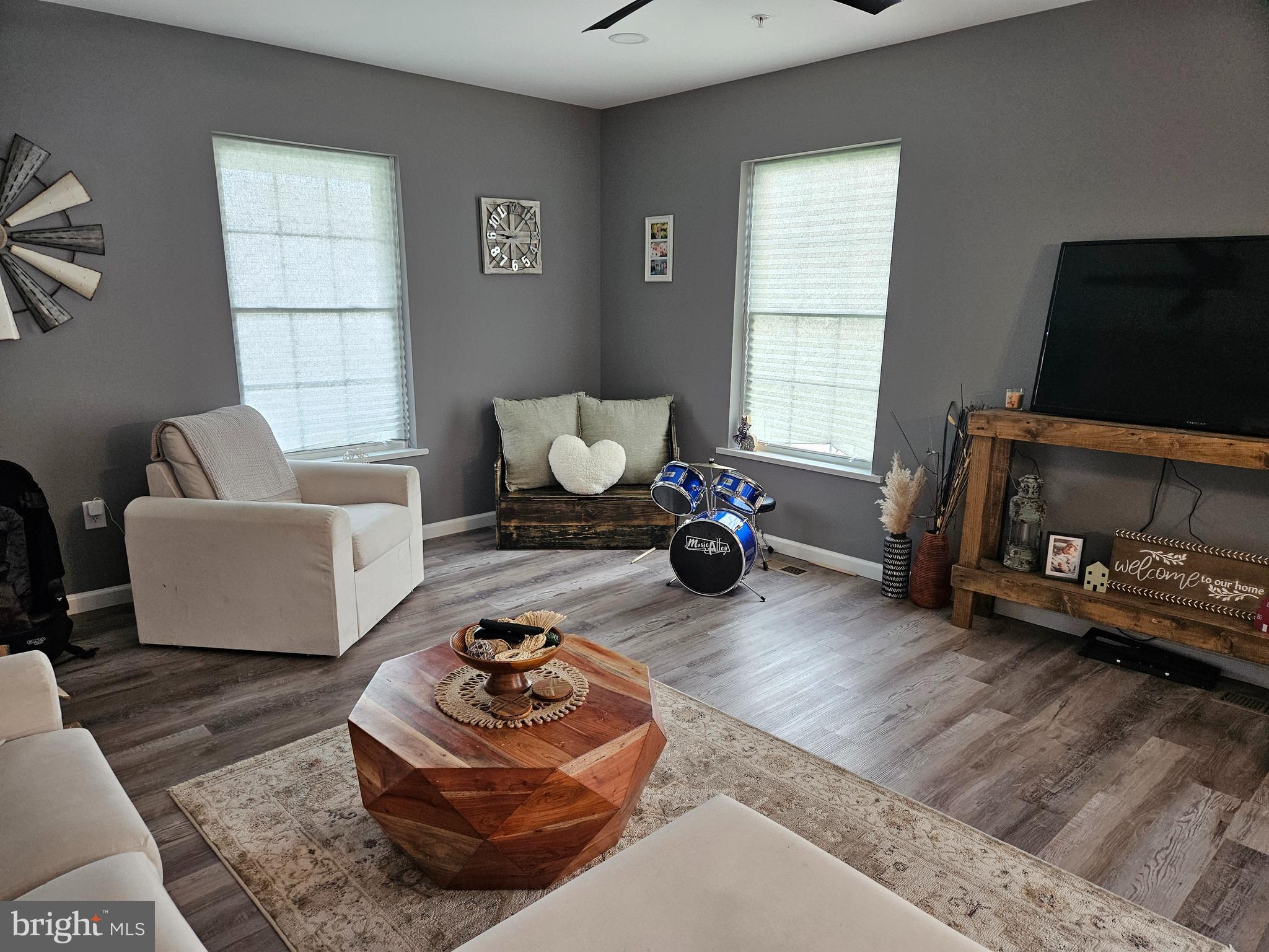 CAROLINE FARMS - Residential