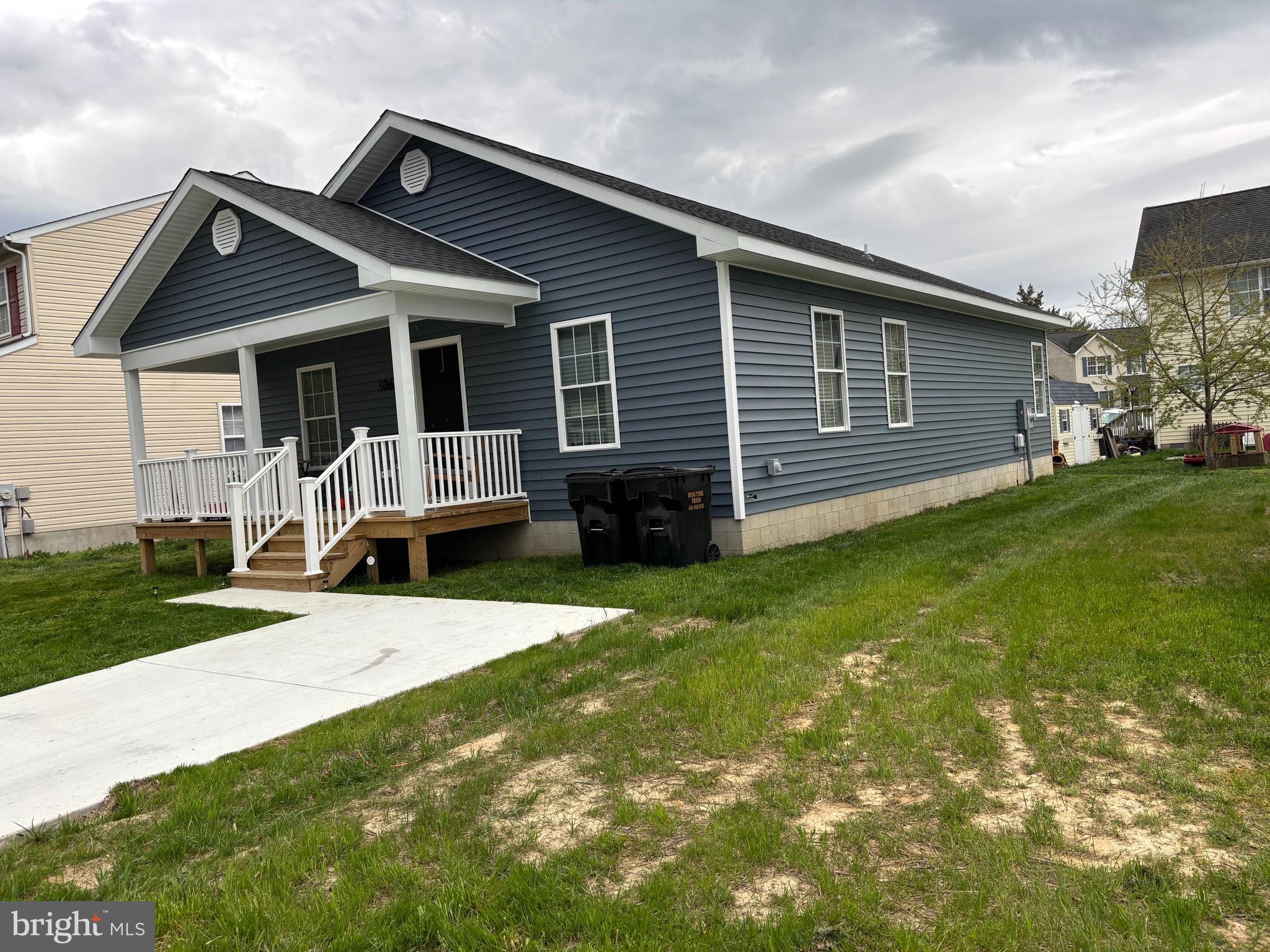 CAROLINE FARMS - Residential