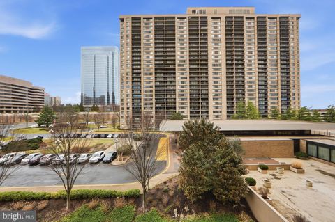 Photo of 3705 South George Maso Drive #416S, FALLS CHURCH, VA 22041 (MLS # VAFX2294796)