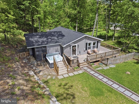 Homes For Sale - 3147 Mountain Lake Road<br/> HEDGESVILLE, WV 25427
