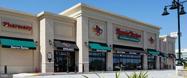 POTOMAC COMMONS - Residential