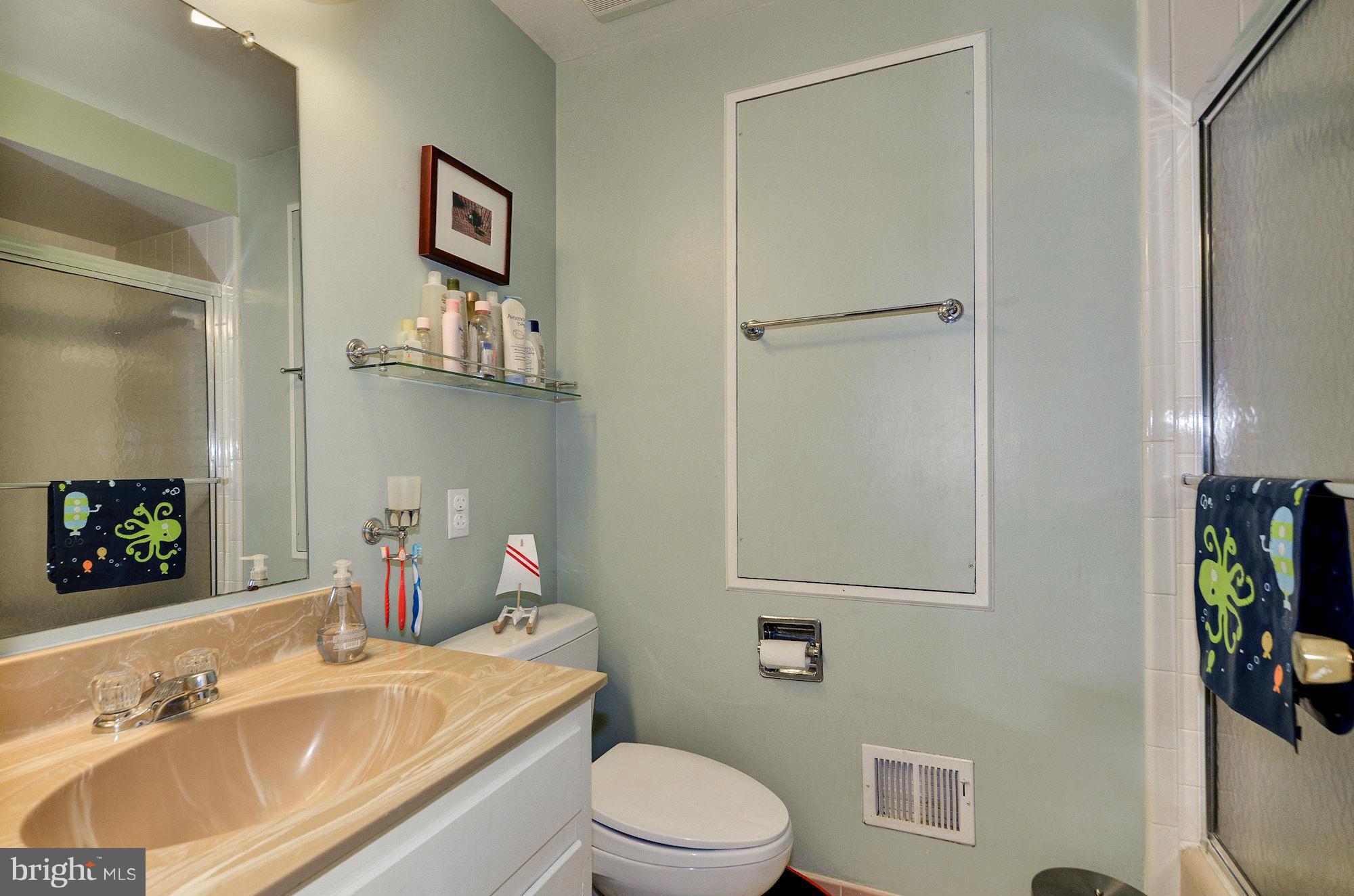 POTOMAC COMMONS - Residential