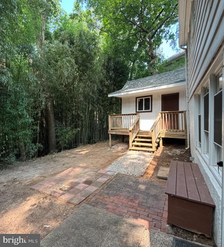 ROCK CREEK PALISADES - Residential Lease