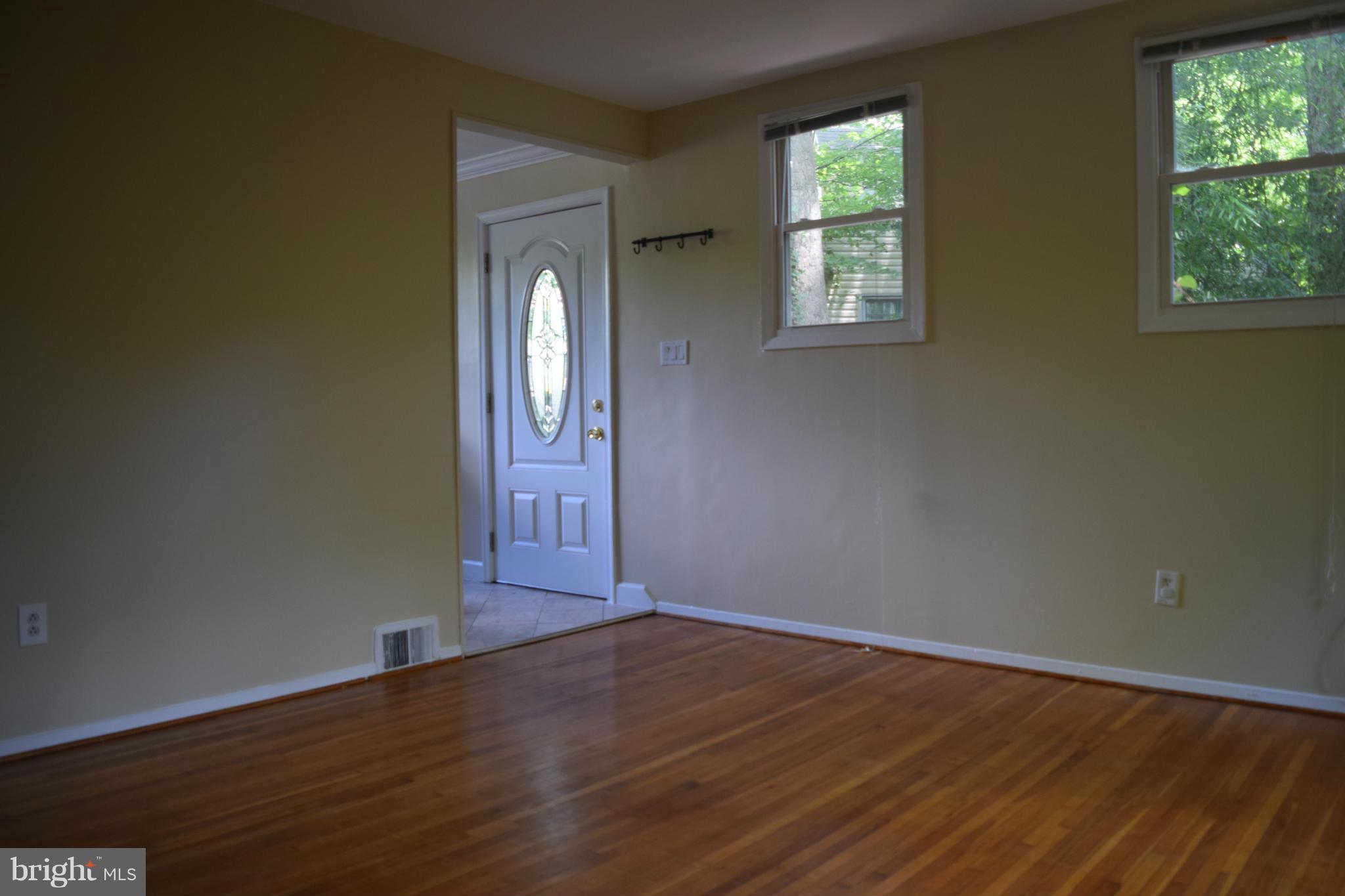 ROCK CREEK PALISADES - Residential Lease