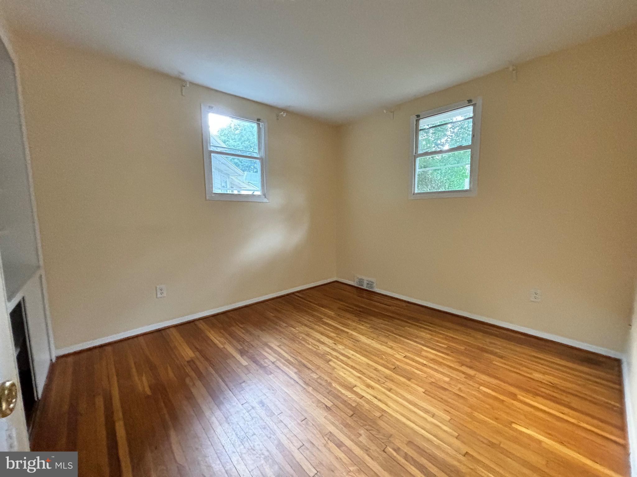 ROCK CREEK PALISADES - Residential Lease