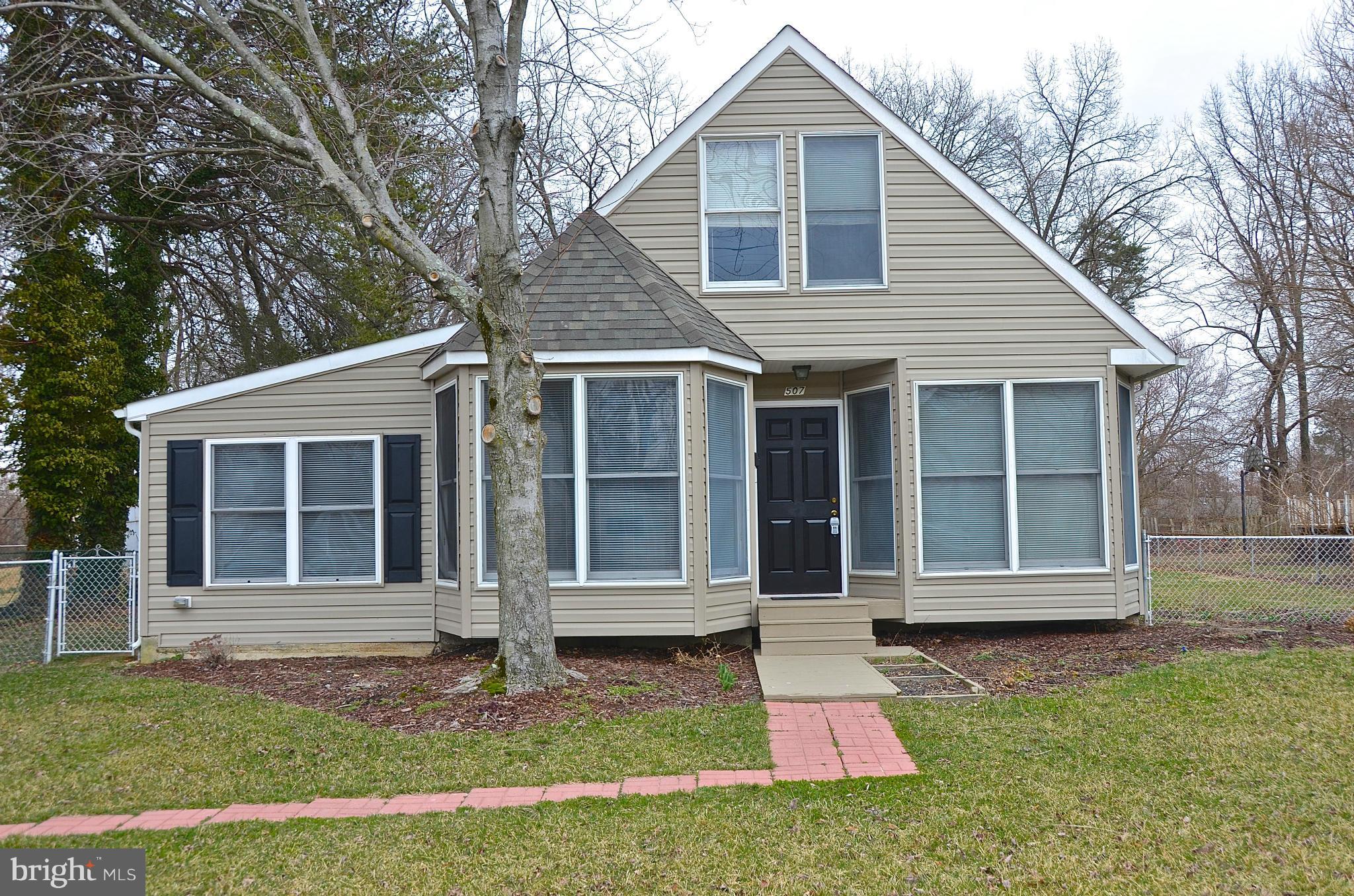 ODENTON GARDENS - Residential