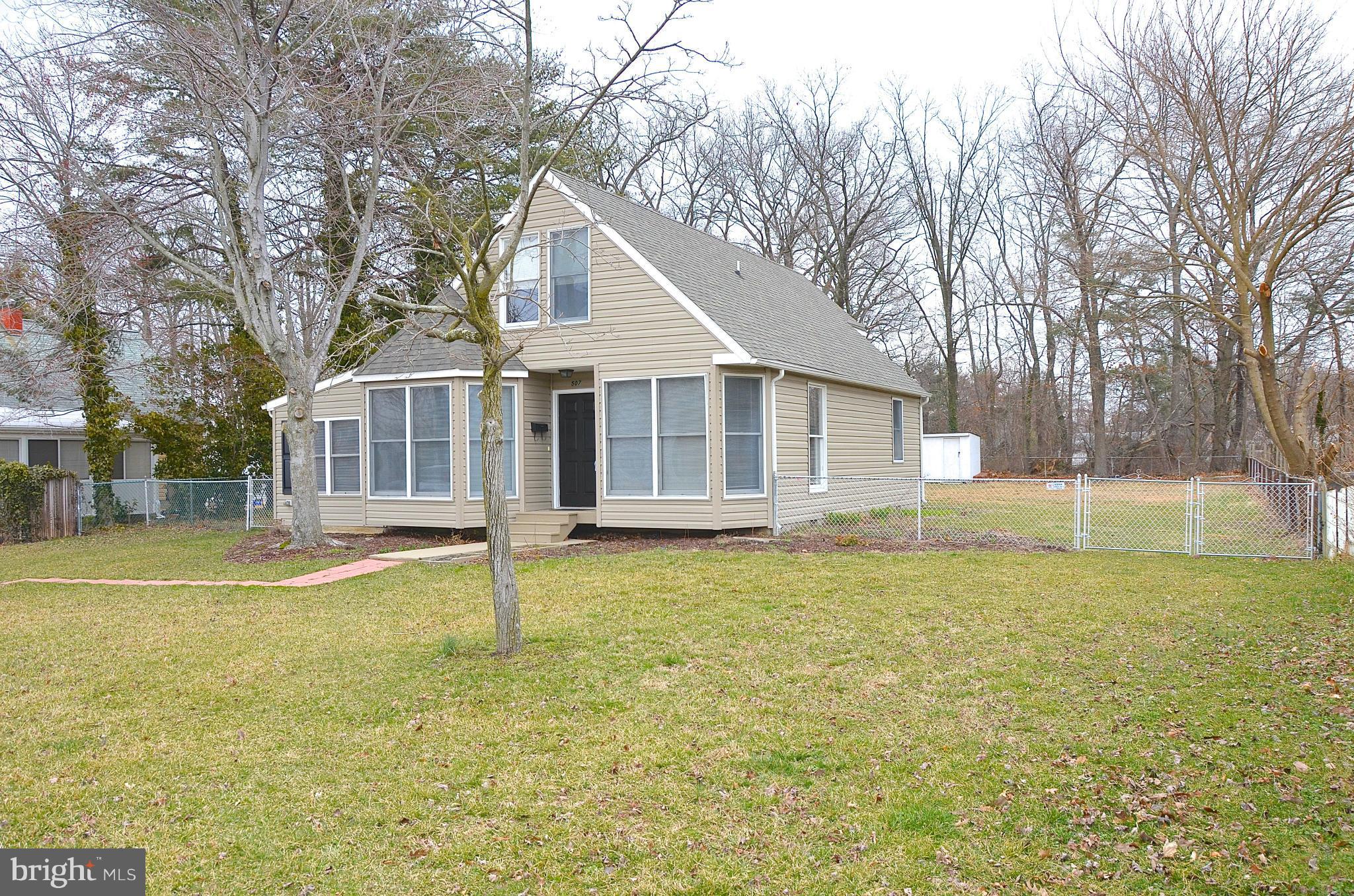 ODENTON GARDENS - Residential