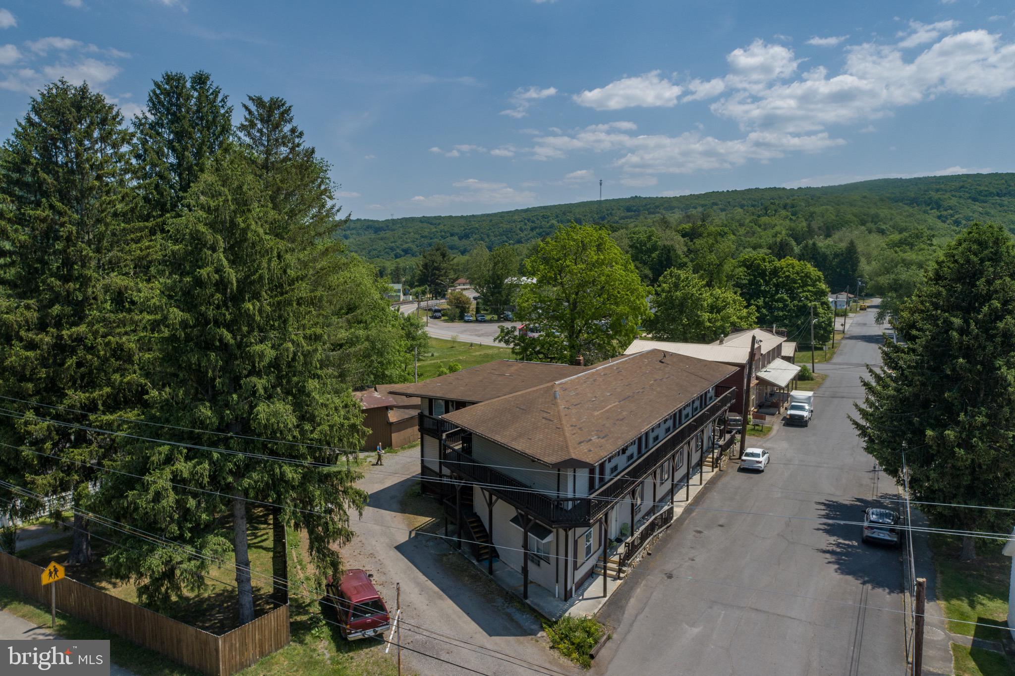 FRIENDSVILLE - Commercial Sale