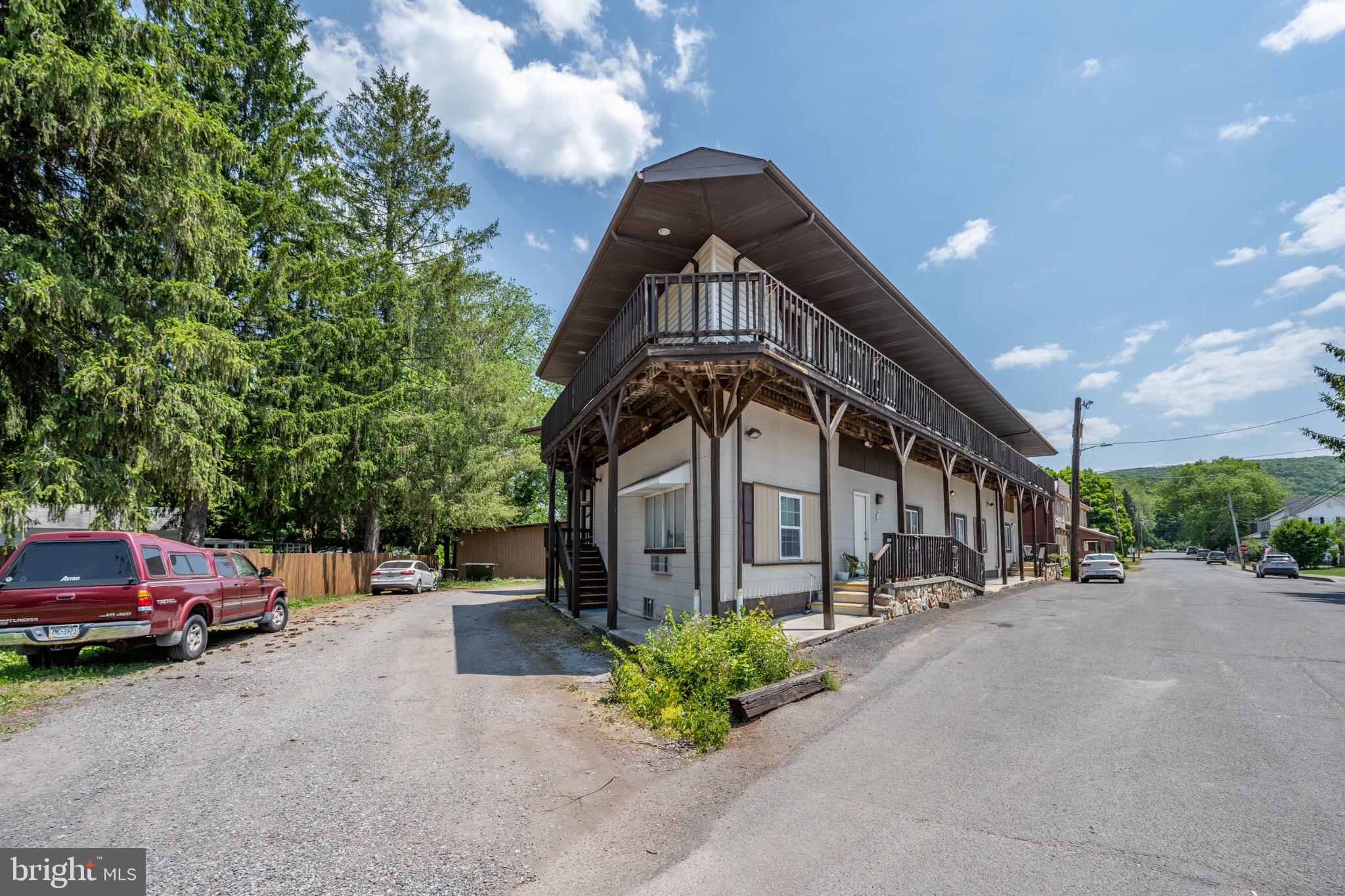 FRIENDSVILLE - Commercial Sale