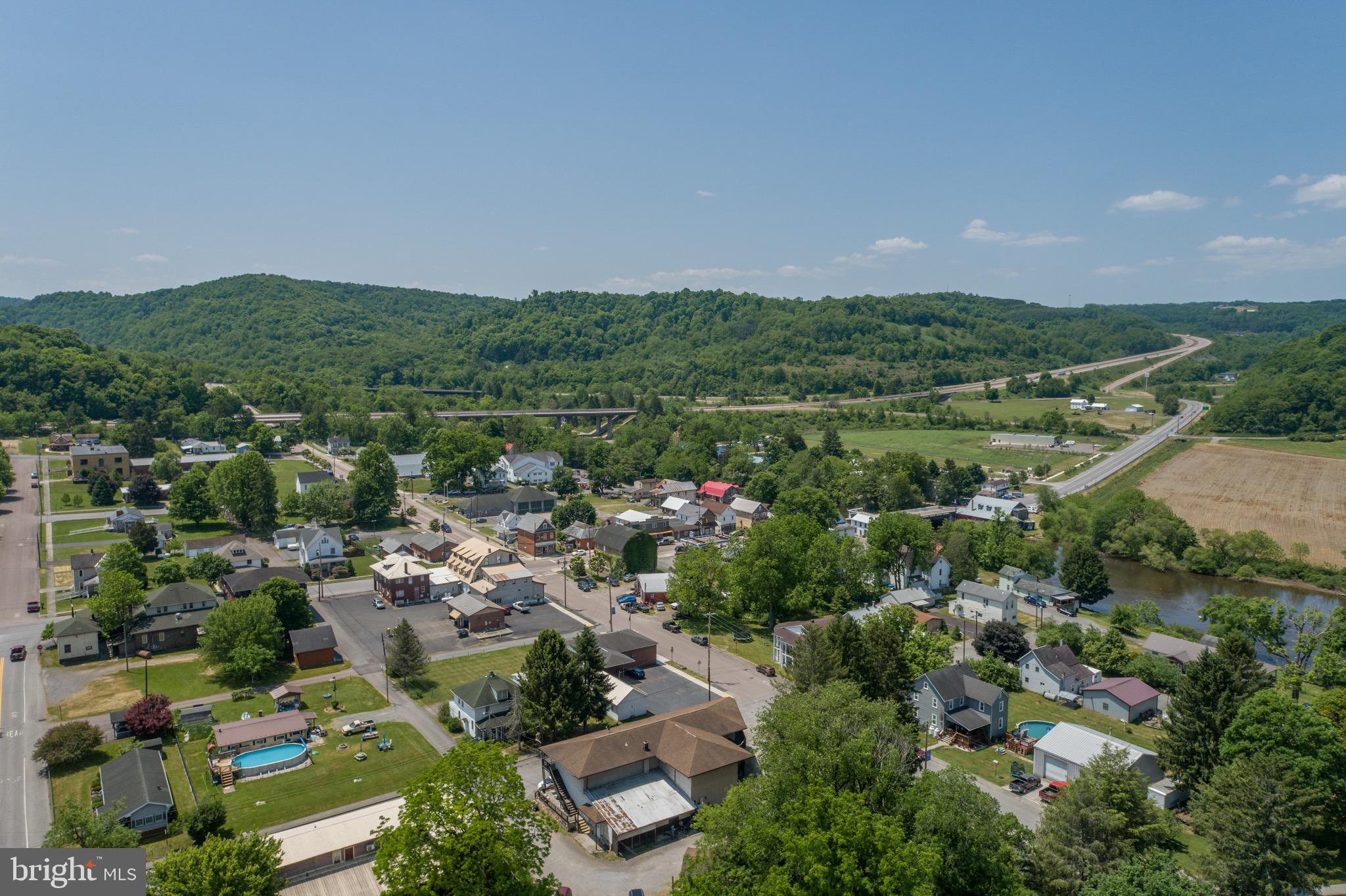 FRIENDSVILLE - Commercial Sale